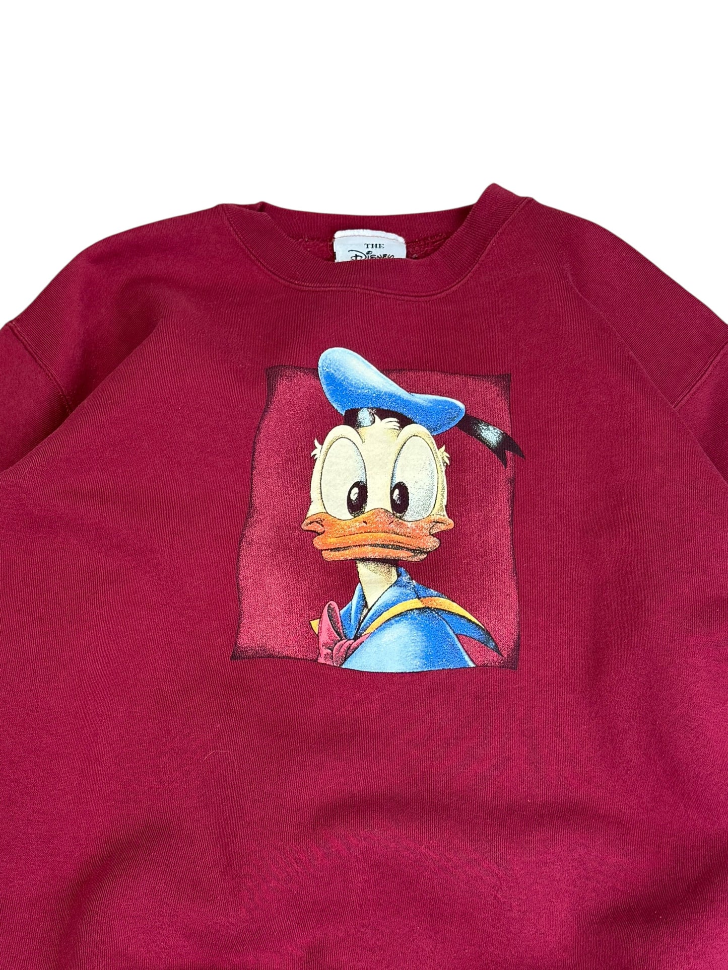 Vintage Donald Crewneck