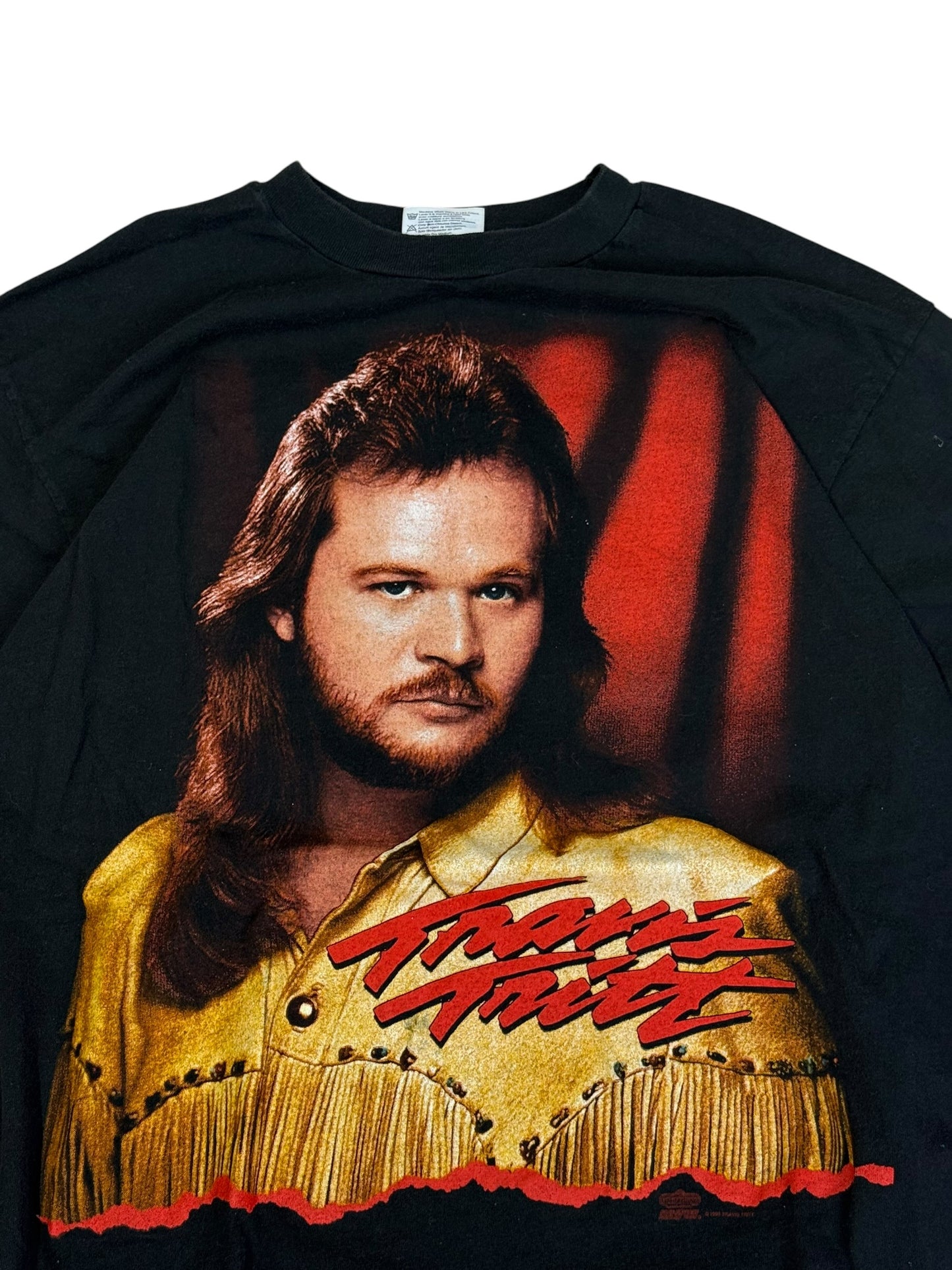 Vintage Travis Tritt T-shirt