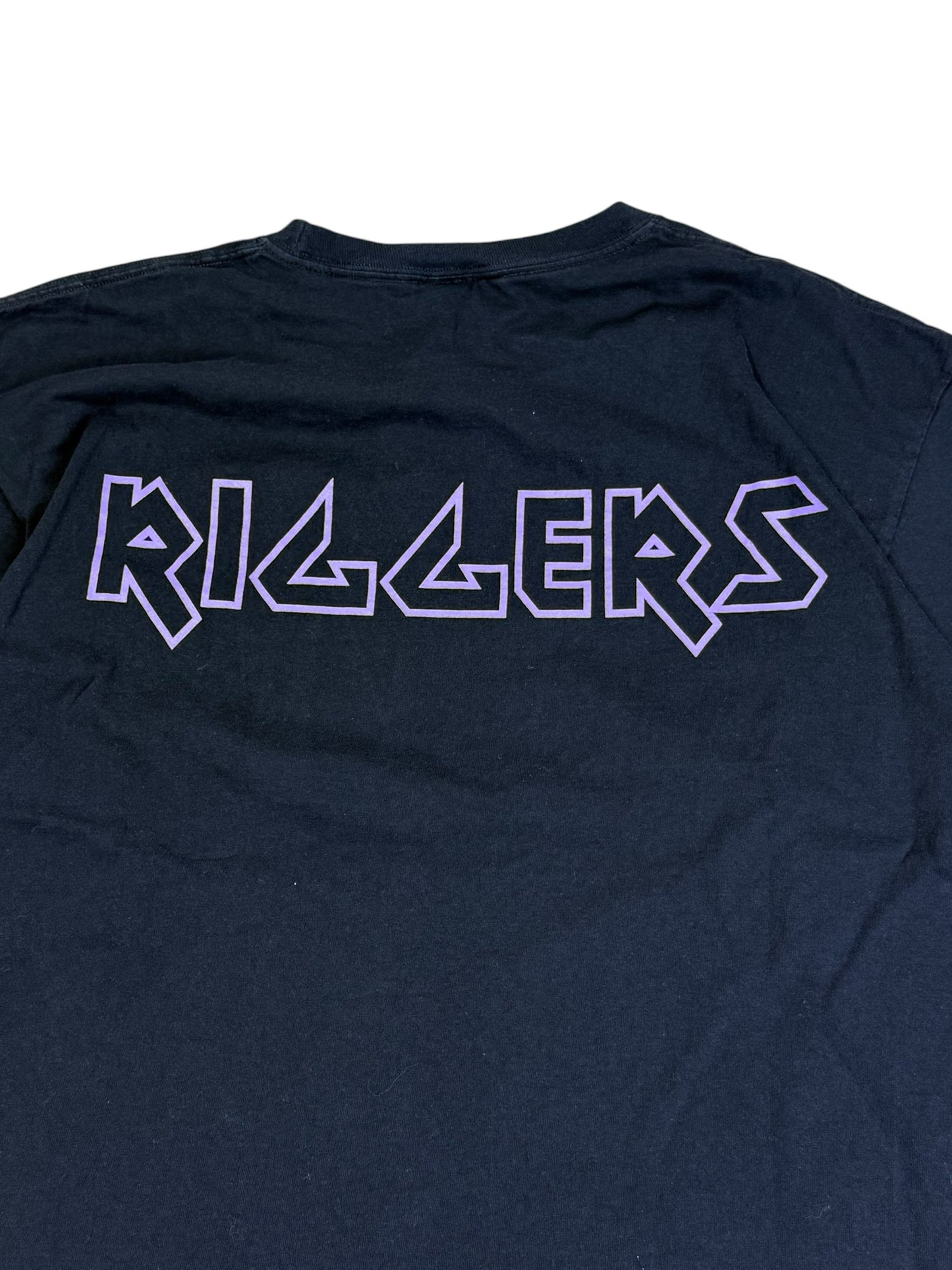 2010s Iron Maiden Final Frontier Crew T-shirt