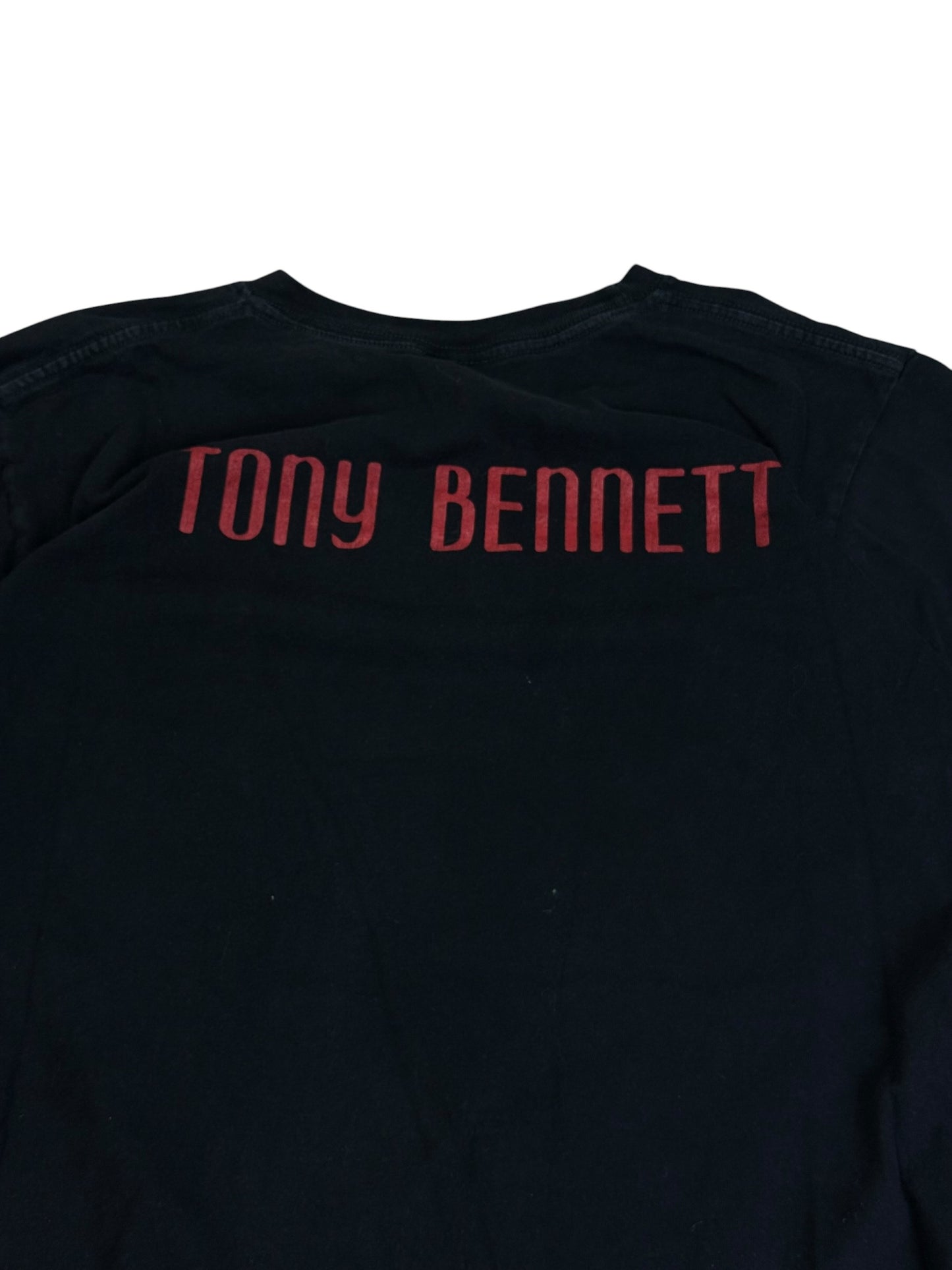 Vintage Tony Bennett T-shirt