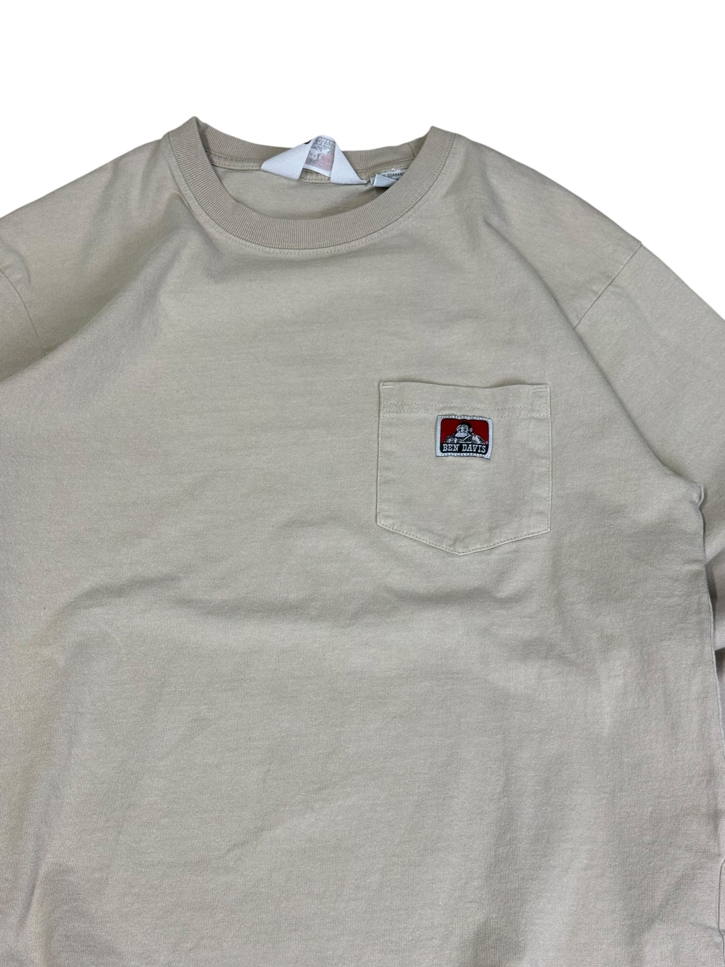 Ben Davis Pocket Longsleeve