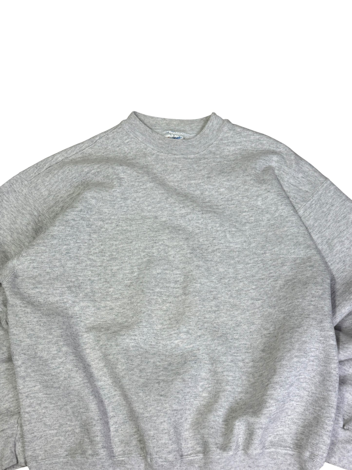 VIntage Hanes Activewear Blank Crewneck