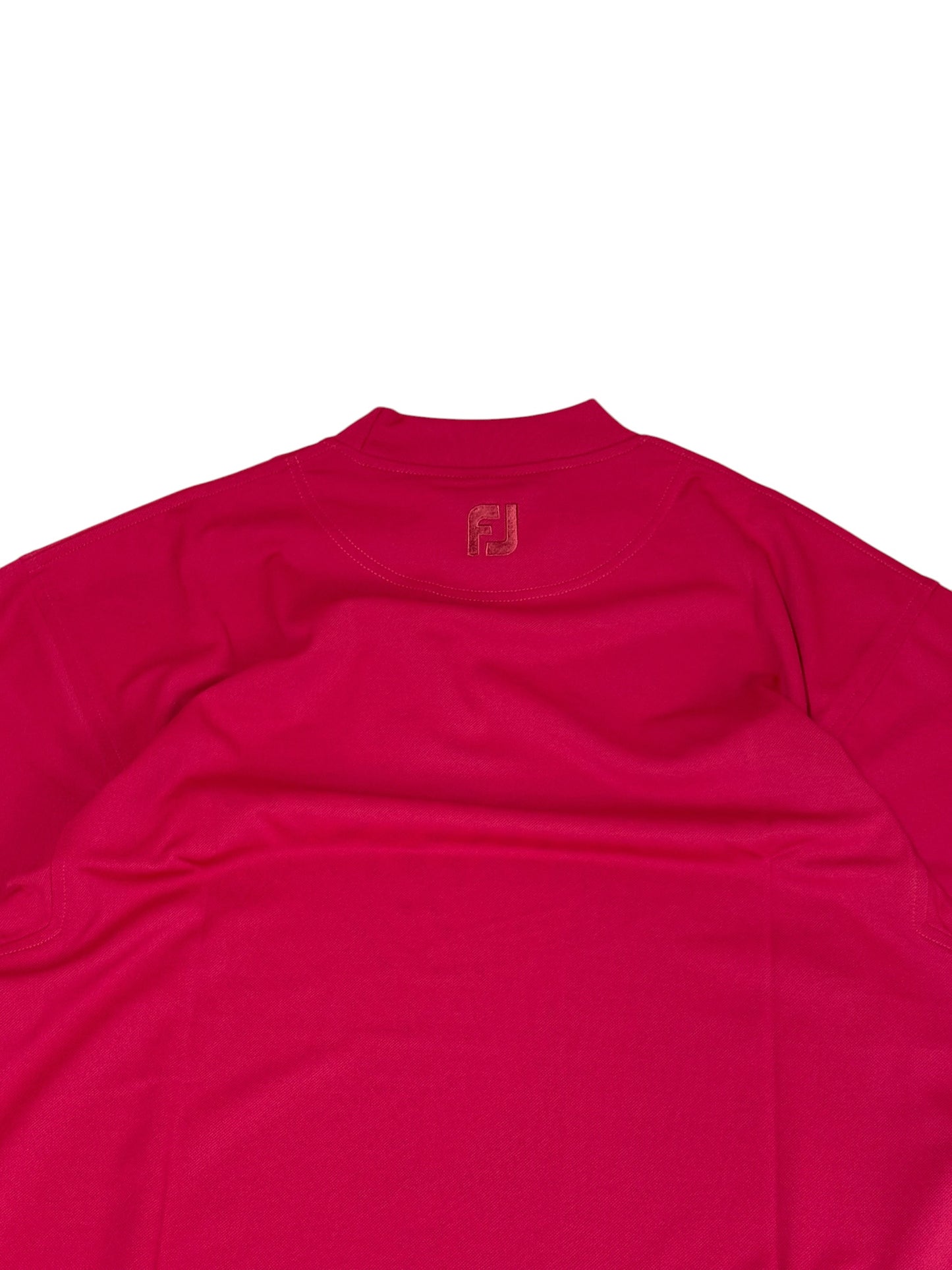 Vintage Footjoy Performance Mockneck Tonal