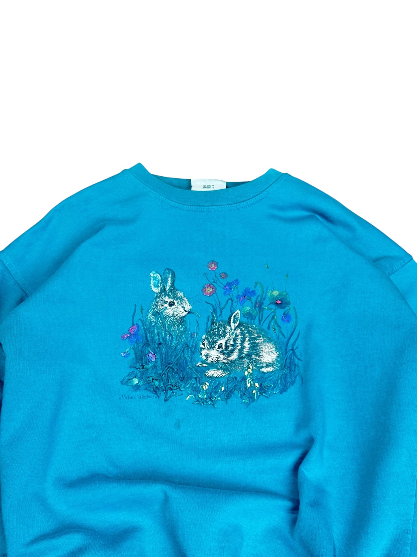 Vintage Bunny Crewneck
