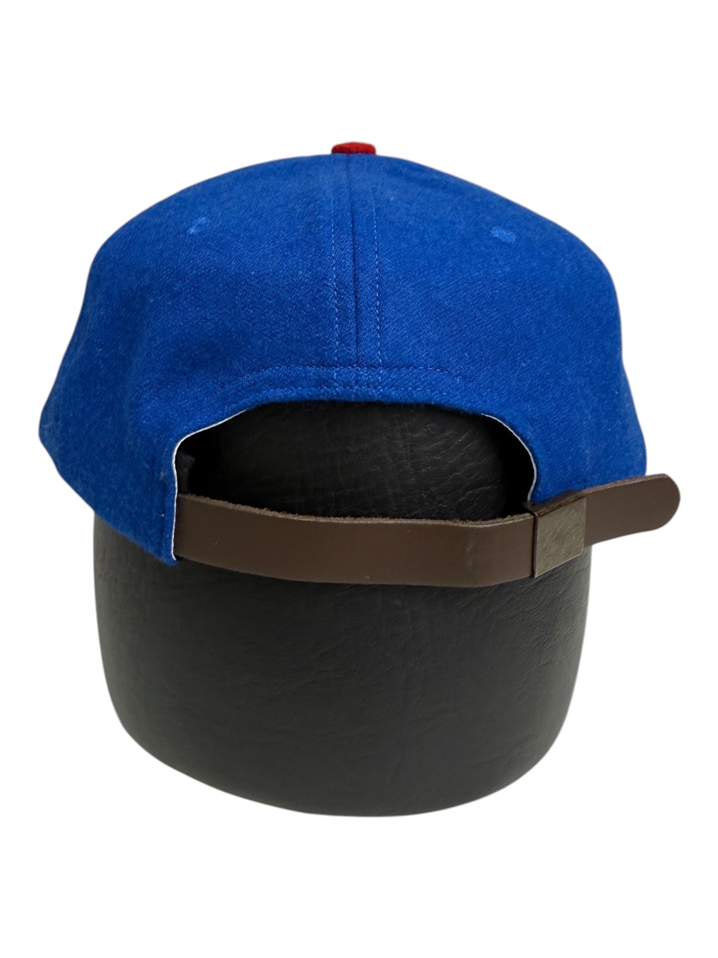 Ebbets Field Milwaukee Clarks Hockey Wool Hat
