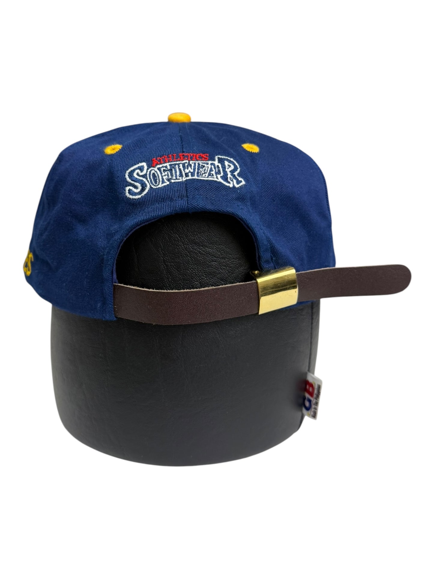 Vintage Michigan Softwear Hat