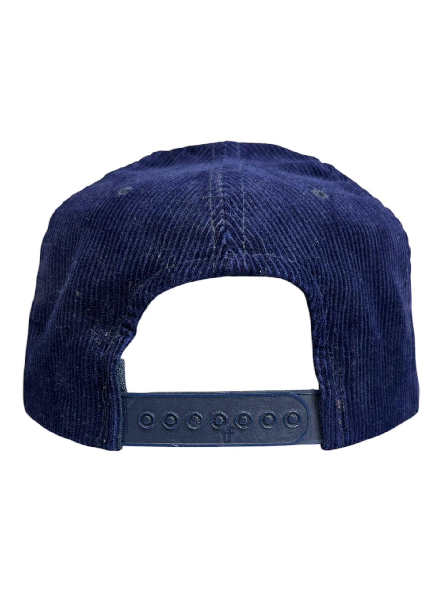 Vintage St.Louis Blue Curdoroy Hat