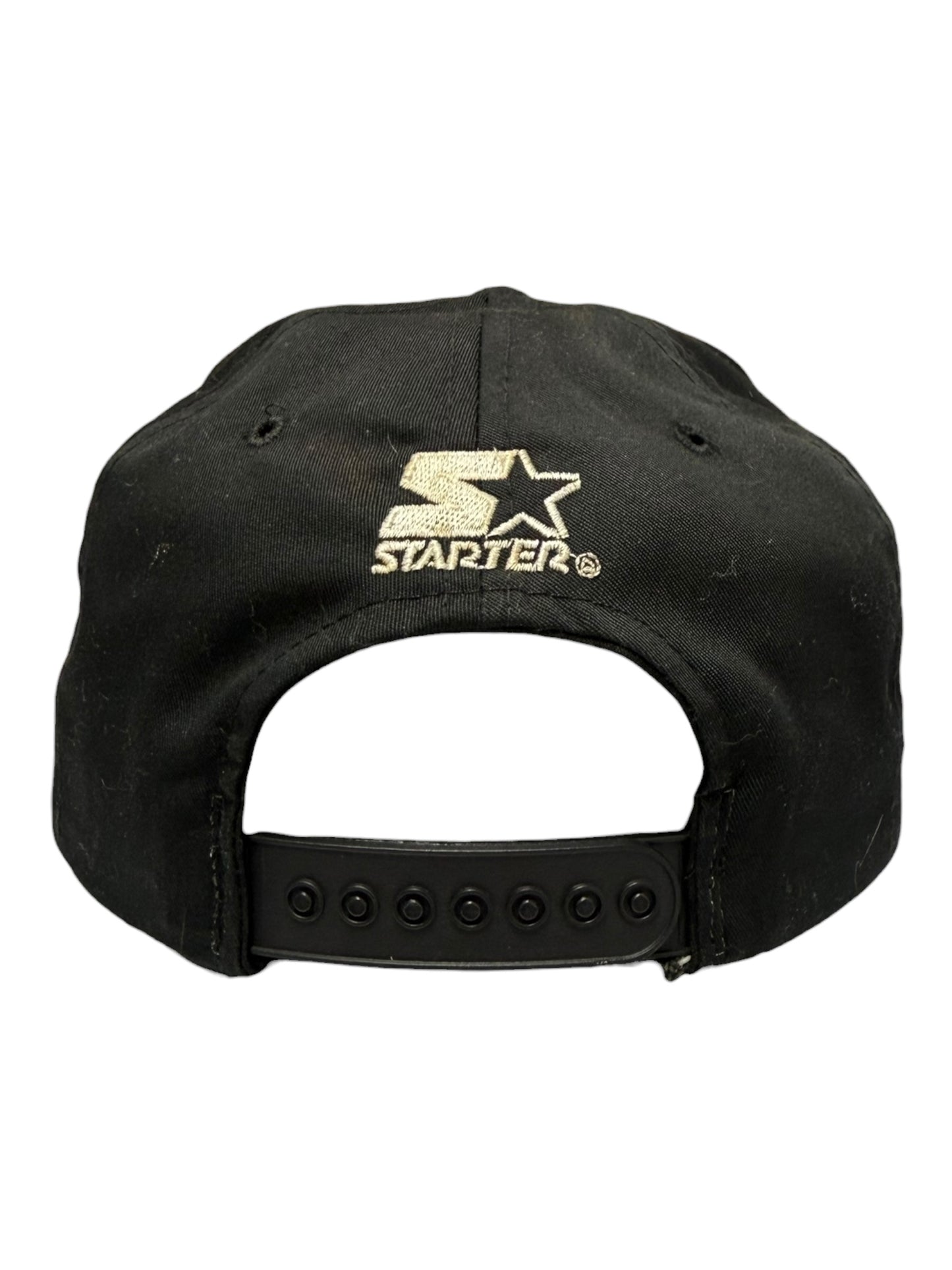 Vintage Roughriders Starter Arch Hat