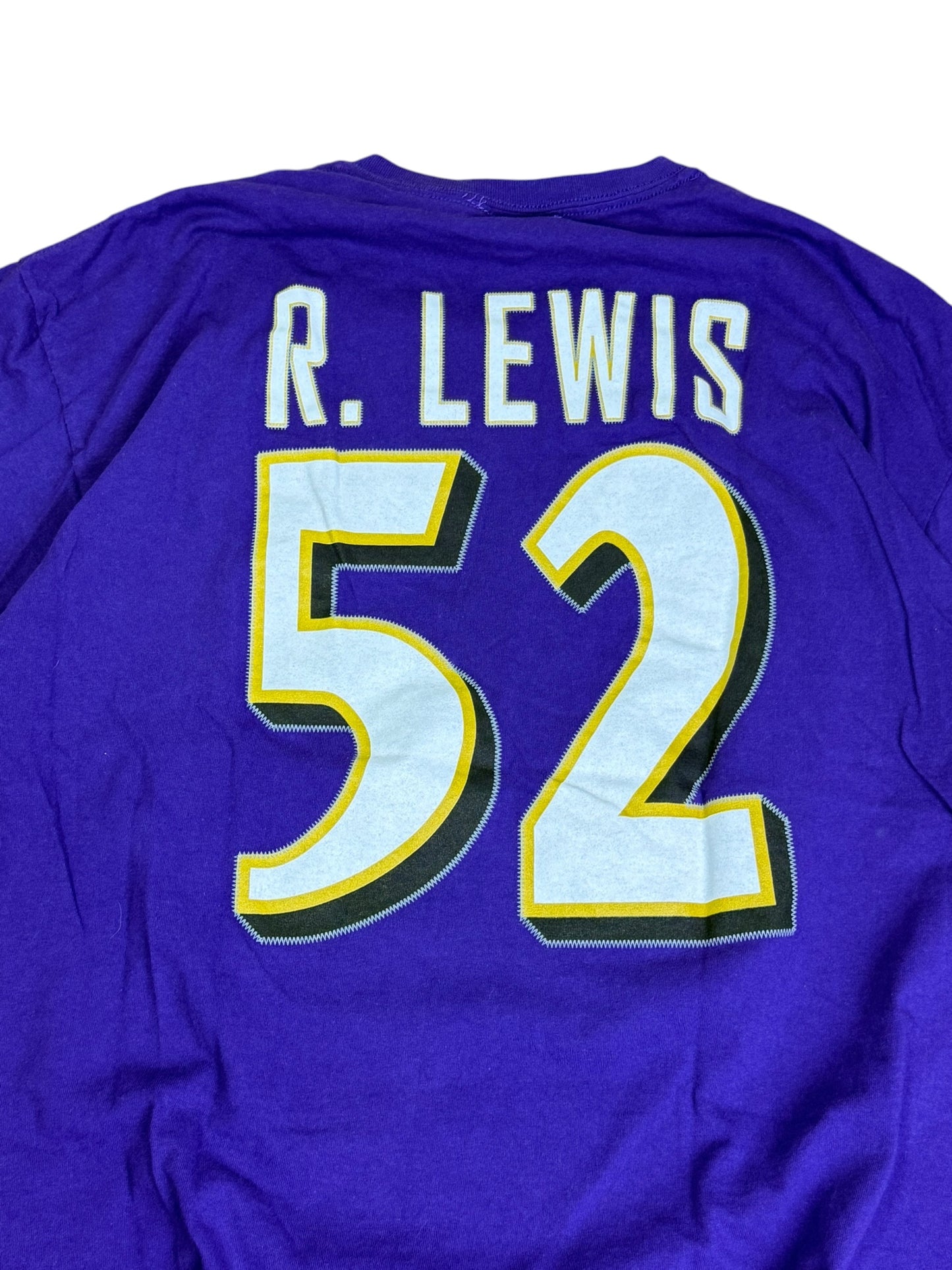 Ray Lewis Ravens T-shirt