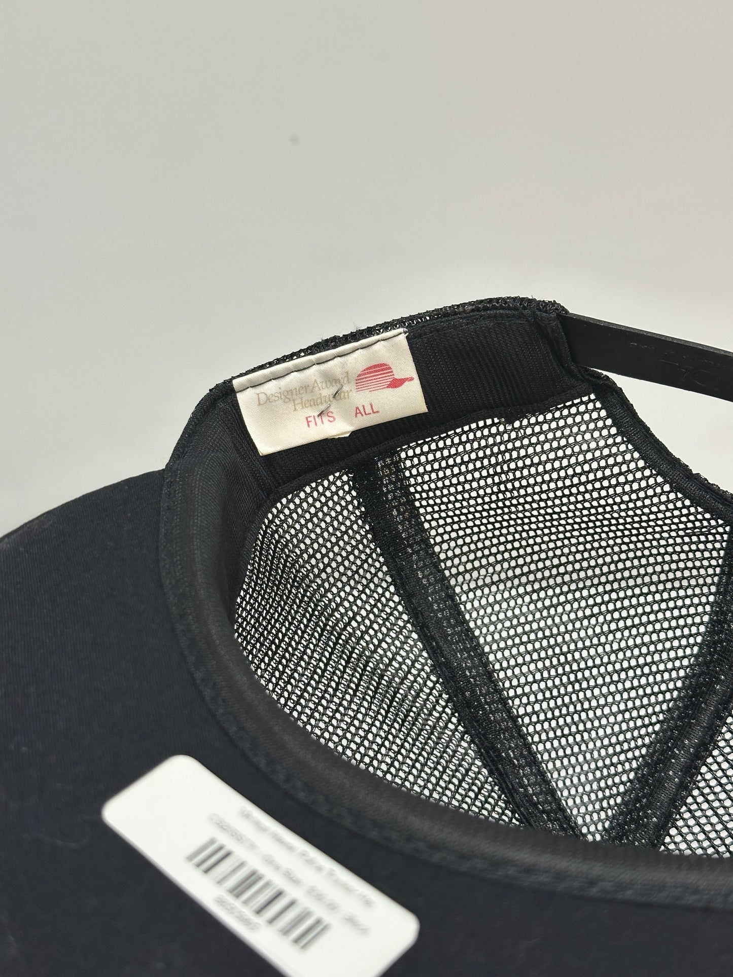 Vintage Hawaii Police Trucker Hat