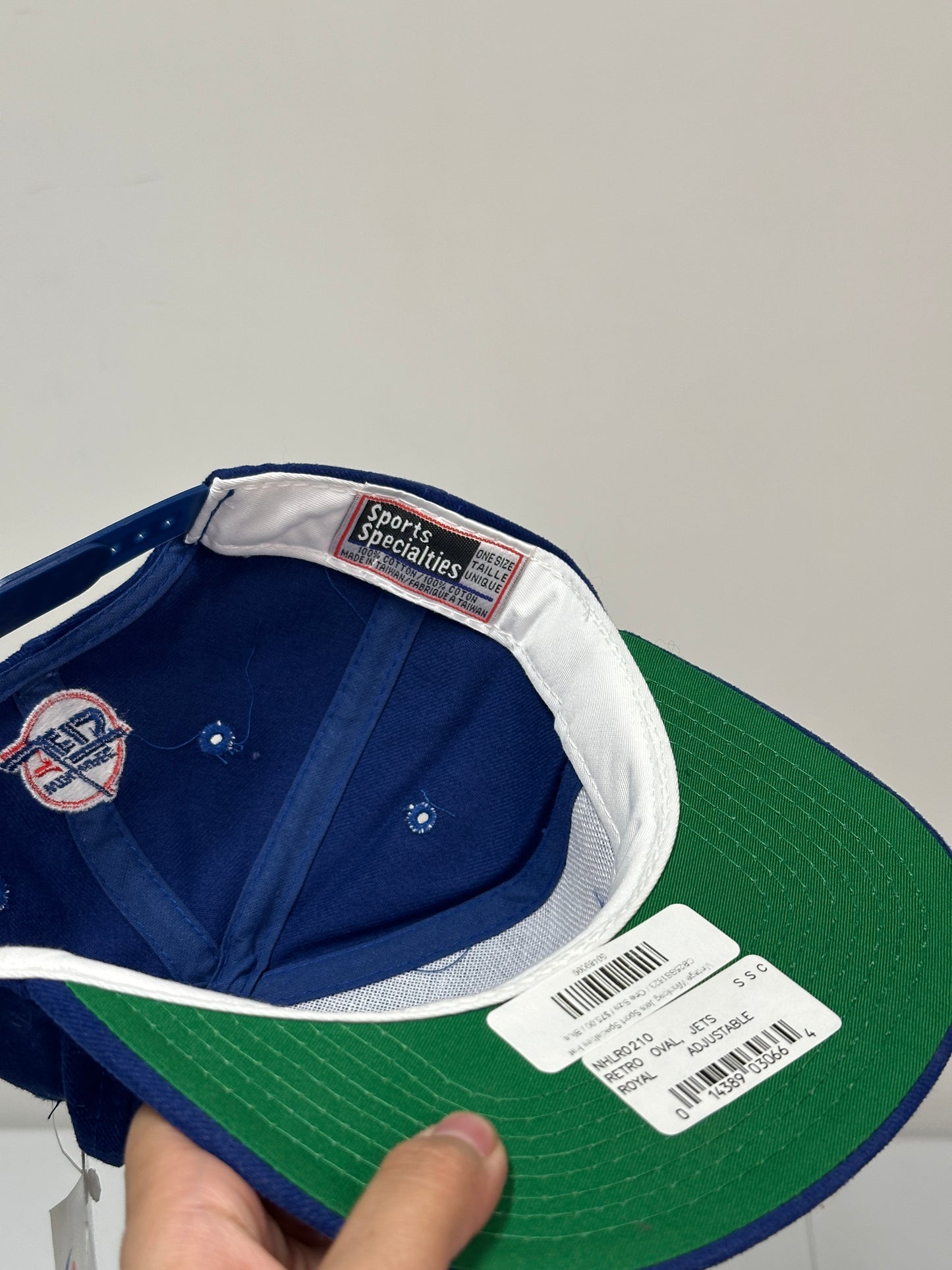 Vintage Winnipeg Jets Sport Specialties Hat