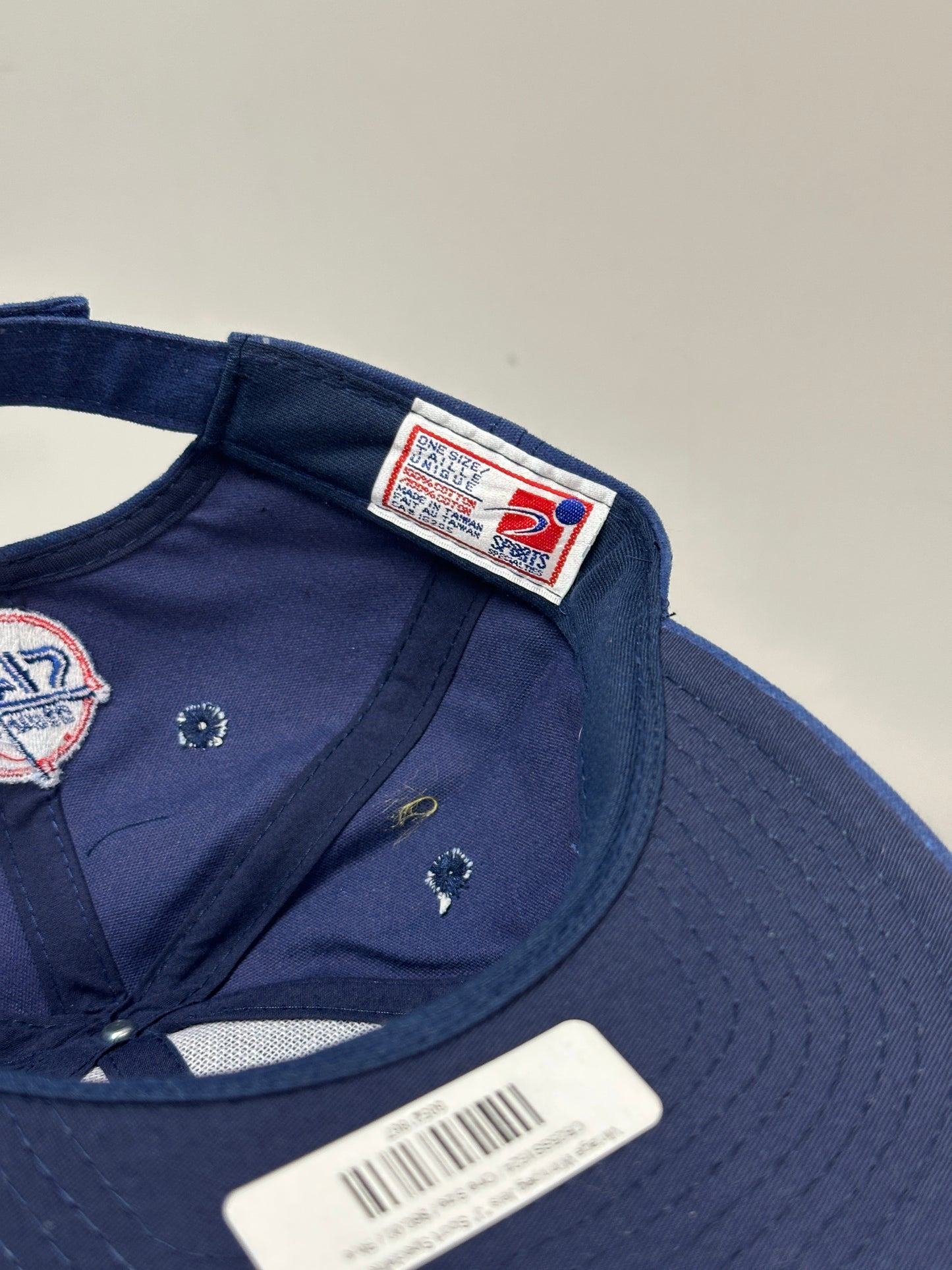 Vintage Winnipeg Jets "J" Sport Specialties Hat