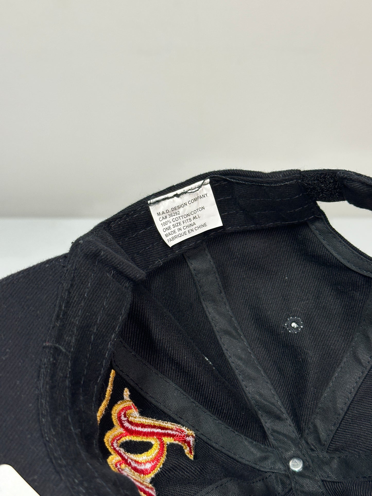 Vintage Bud Racing Fron AOP Hat