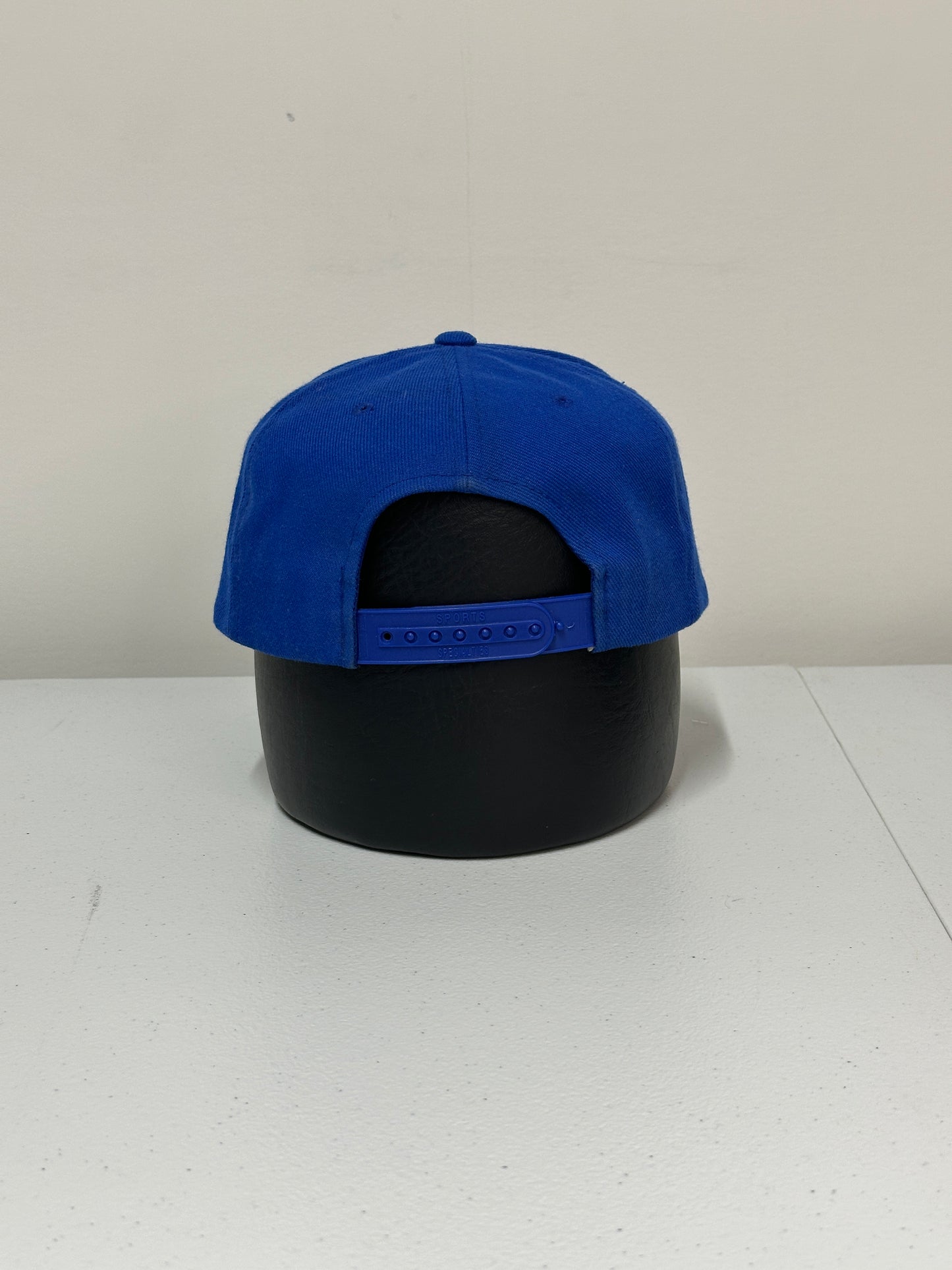 New York Rangers Plain LOGO SS Wool Hat