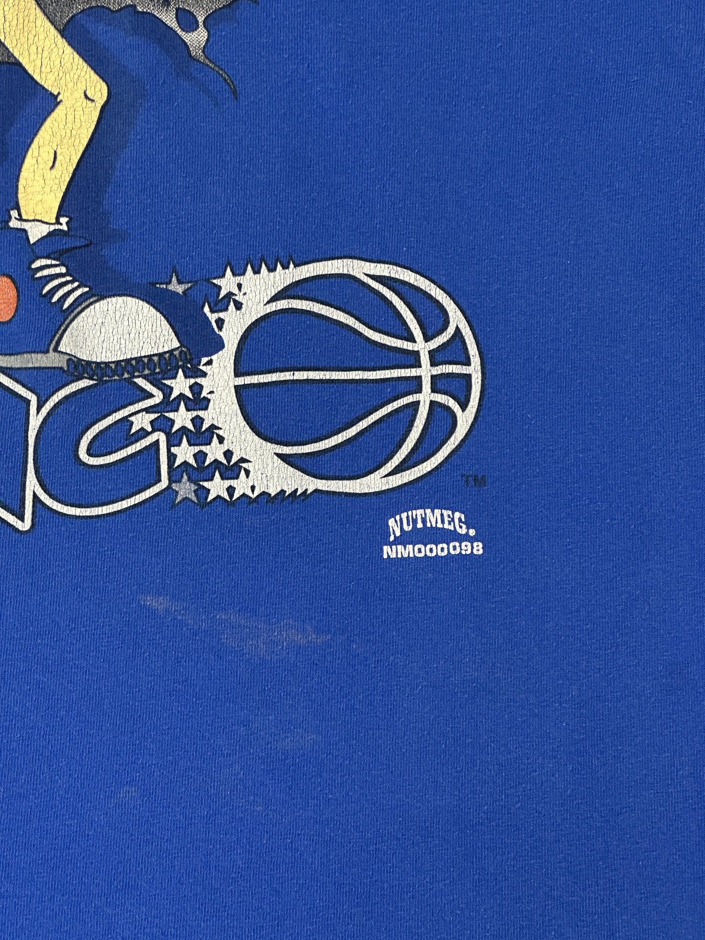 Nutmeg Orland Magic Wizard T-shirt