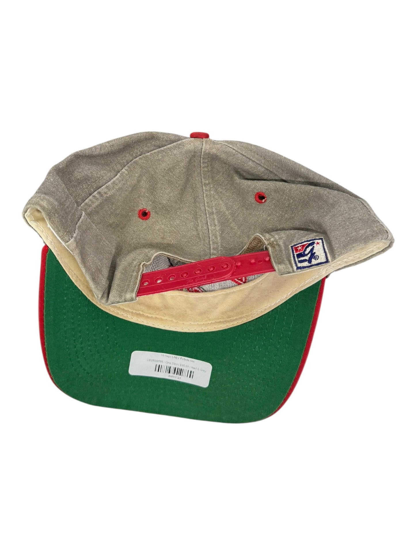 Vintage UNLV Rebels Hat