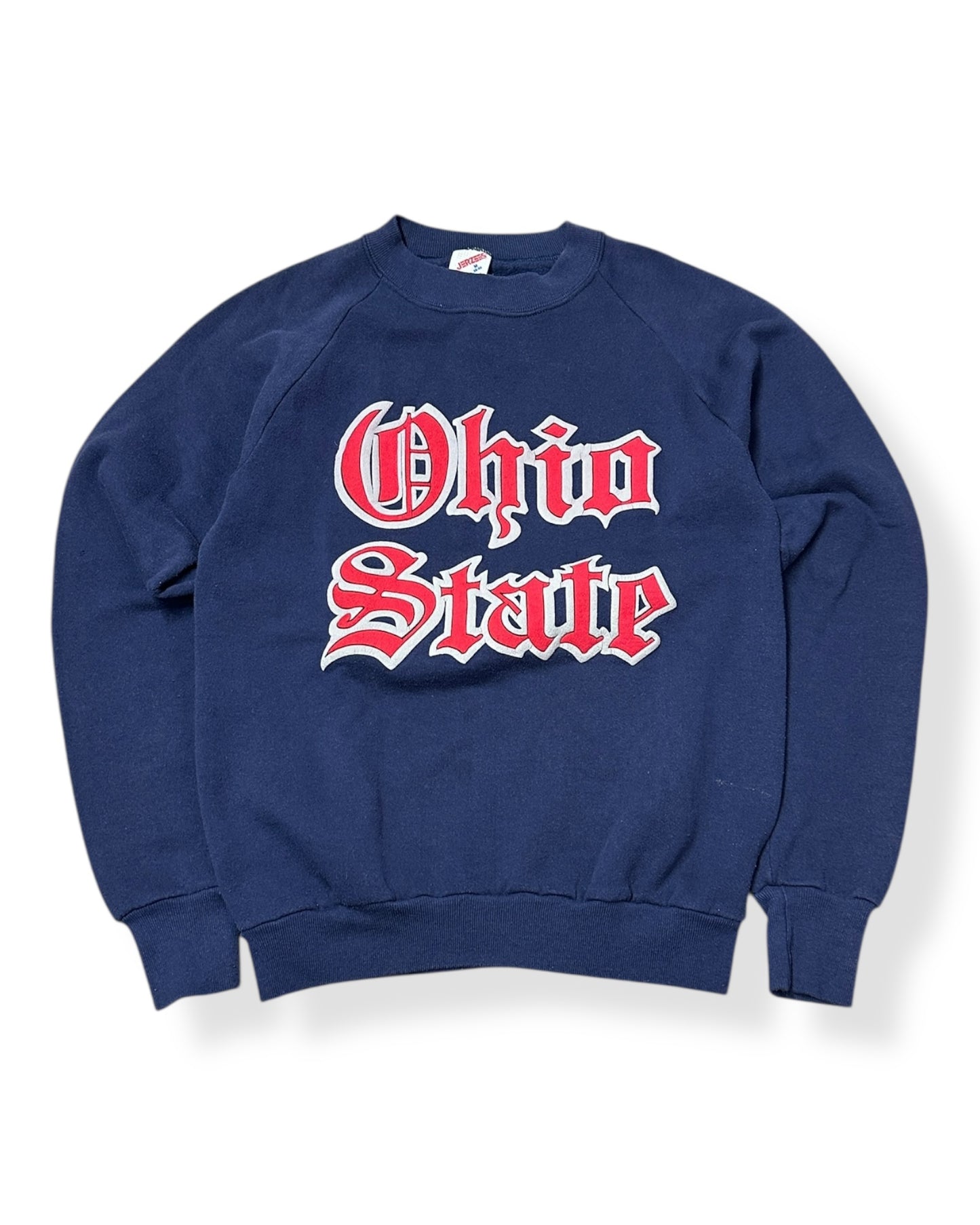 Ohio State Spellout Crewneck