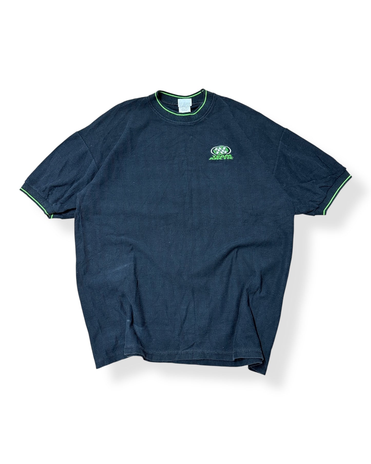 Vintage Team Arctic Chest Embroidered T-shirt