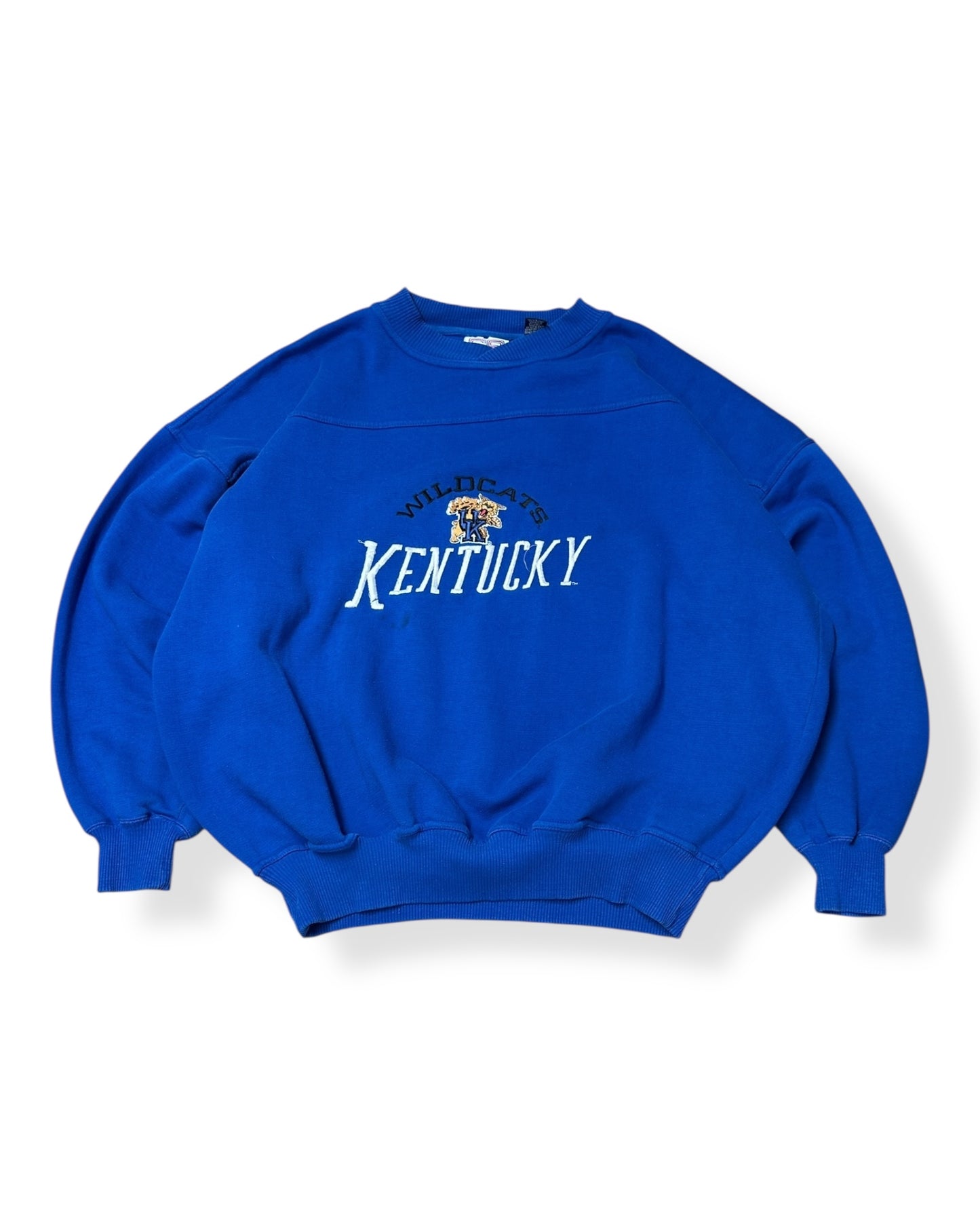 Vintage Kentucky Wildcats CS Crewneck (As is)