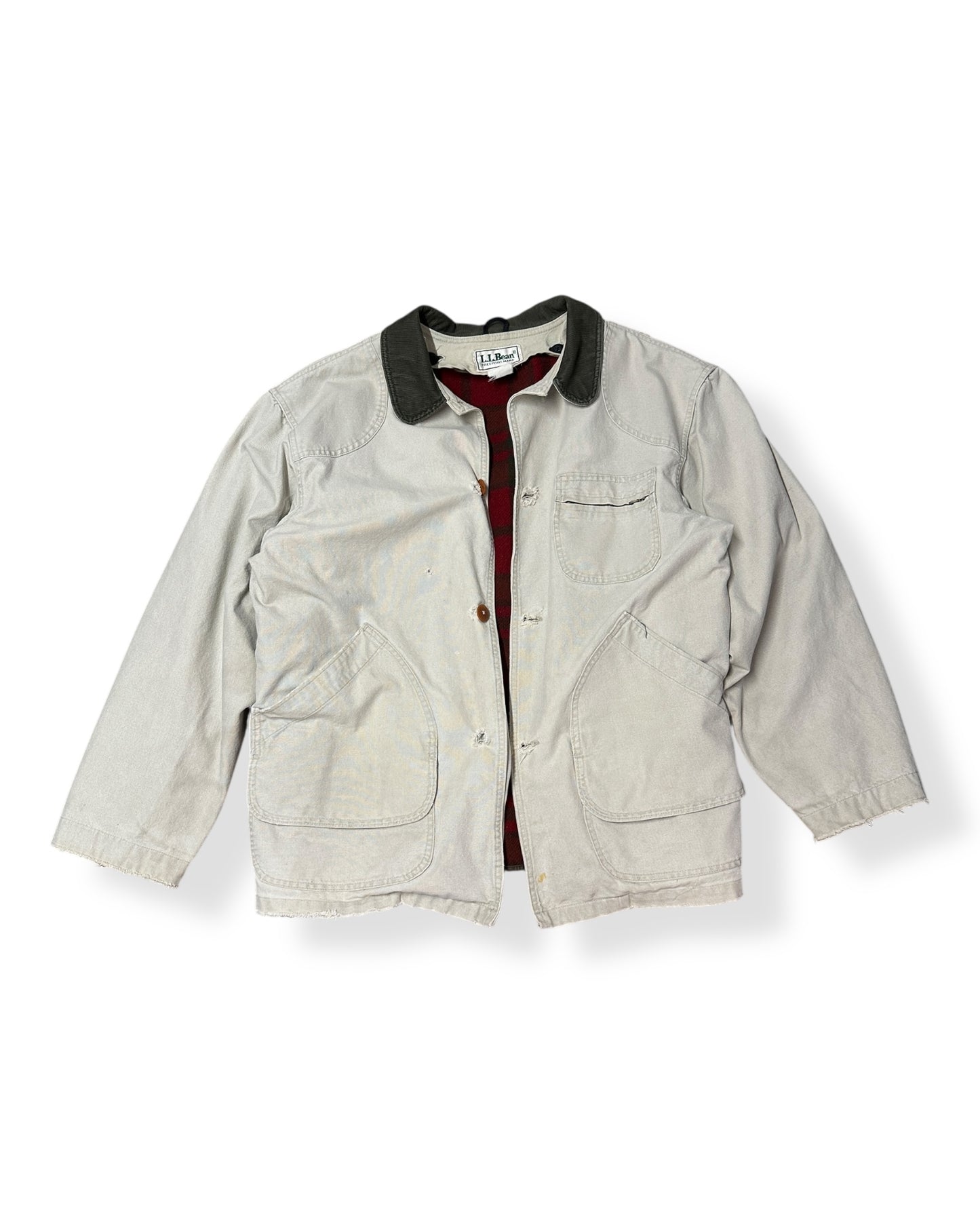 Vintage L.L Bean Barncoat Jacket