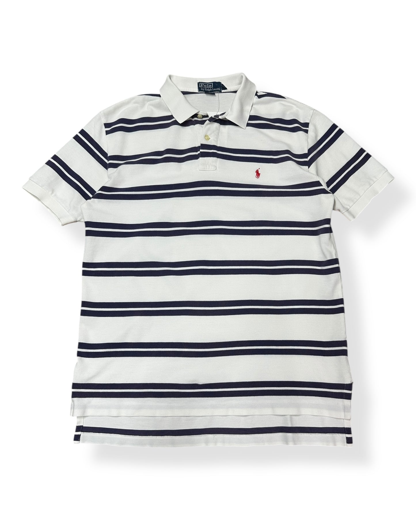 Vintage Polo Collared T-shirt