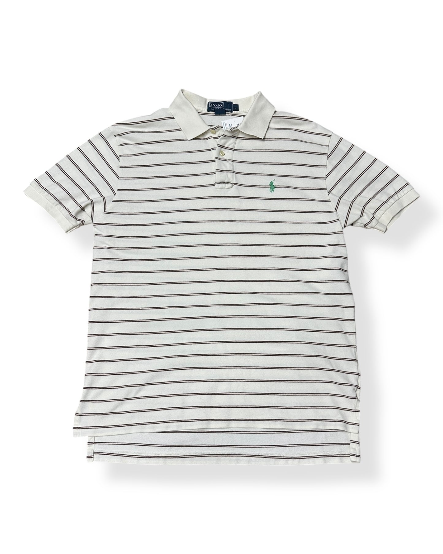 Vintage Polo Collared T-shirt