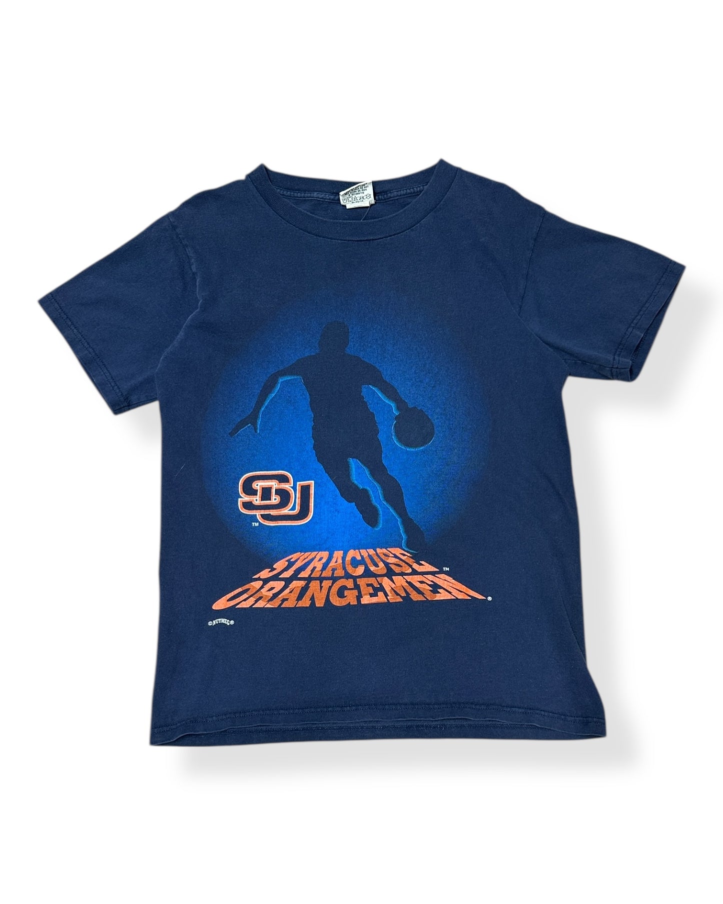 Vintage Nutmeg Syracuse Shadow T-shirt