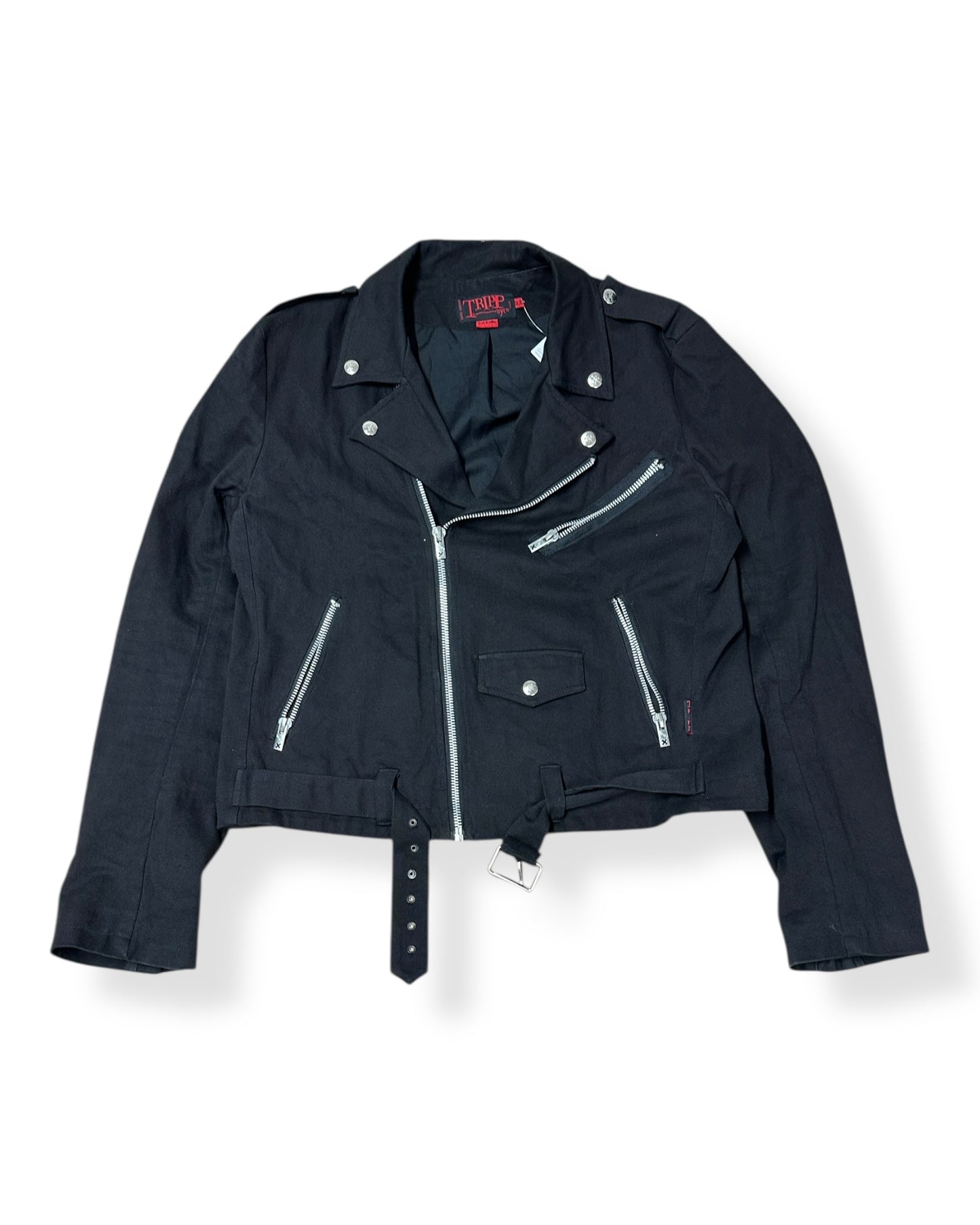 Tripp NYC Biker Moto Jacket