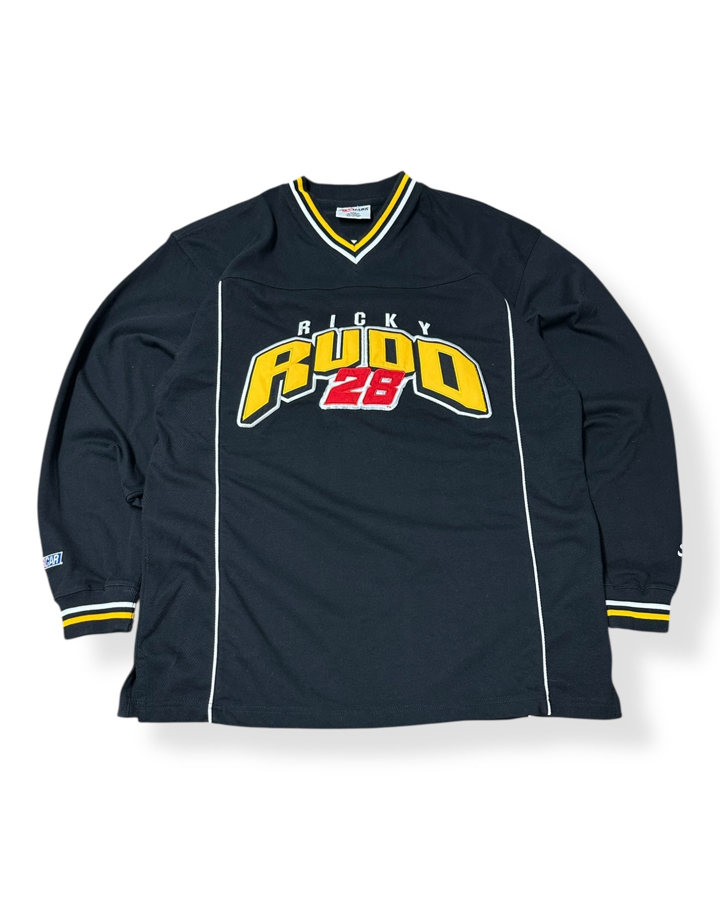 Vintage Ricky Rudd Racing Crewneck