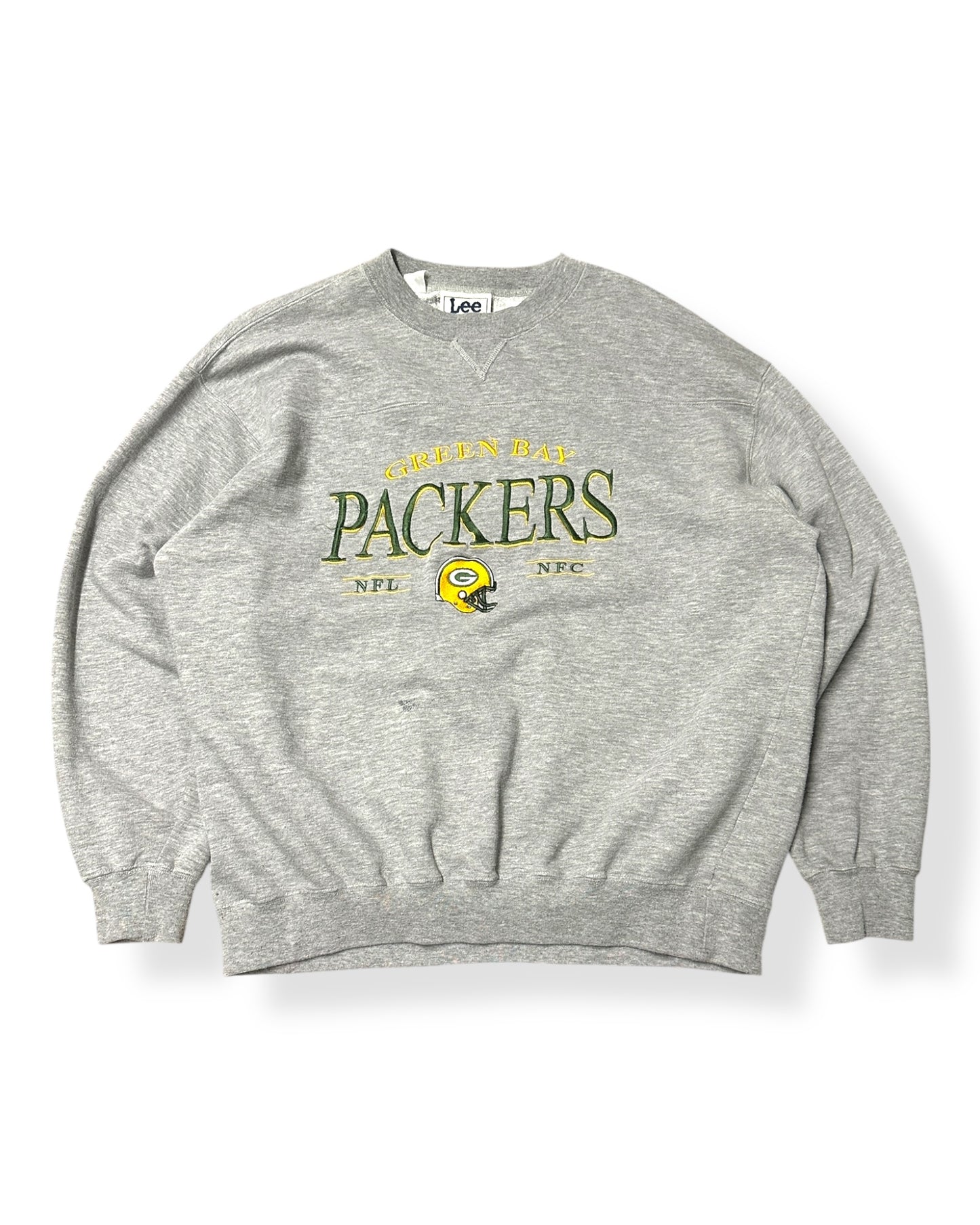 Vintage GB Packers Lee Crewneck (As Is)