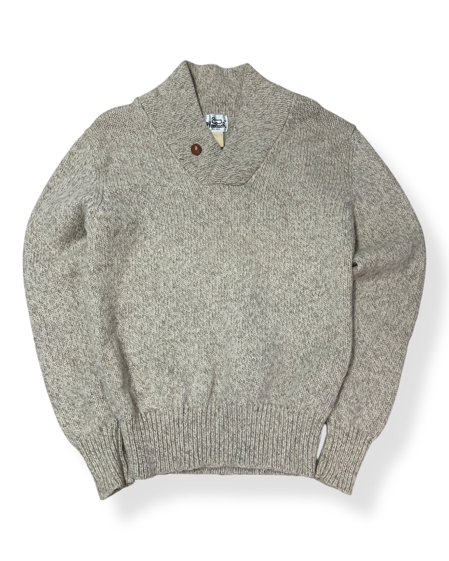 Vintage Woolrich Knit Sweater