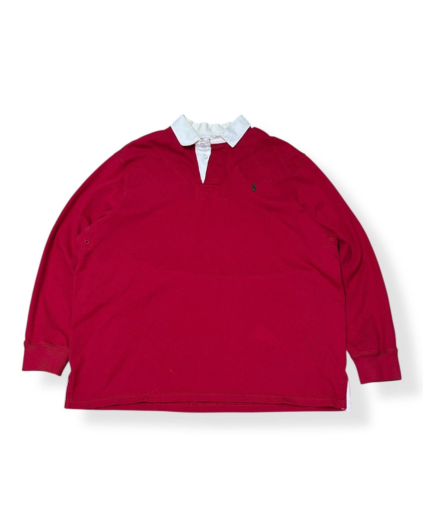 Vintage Polo Rugby Long Sleeve