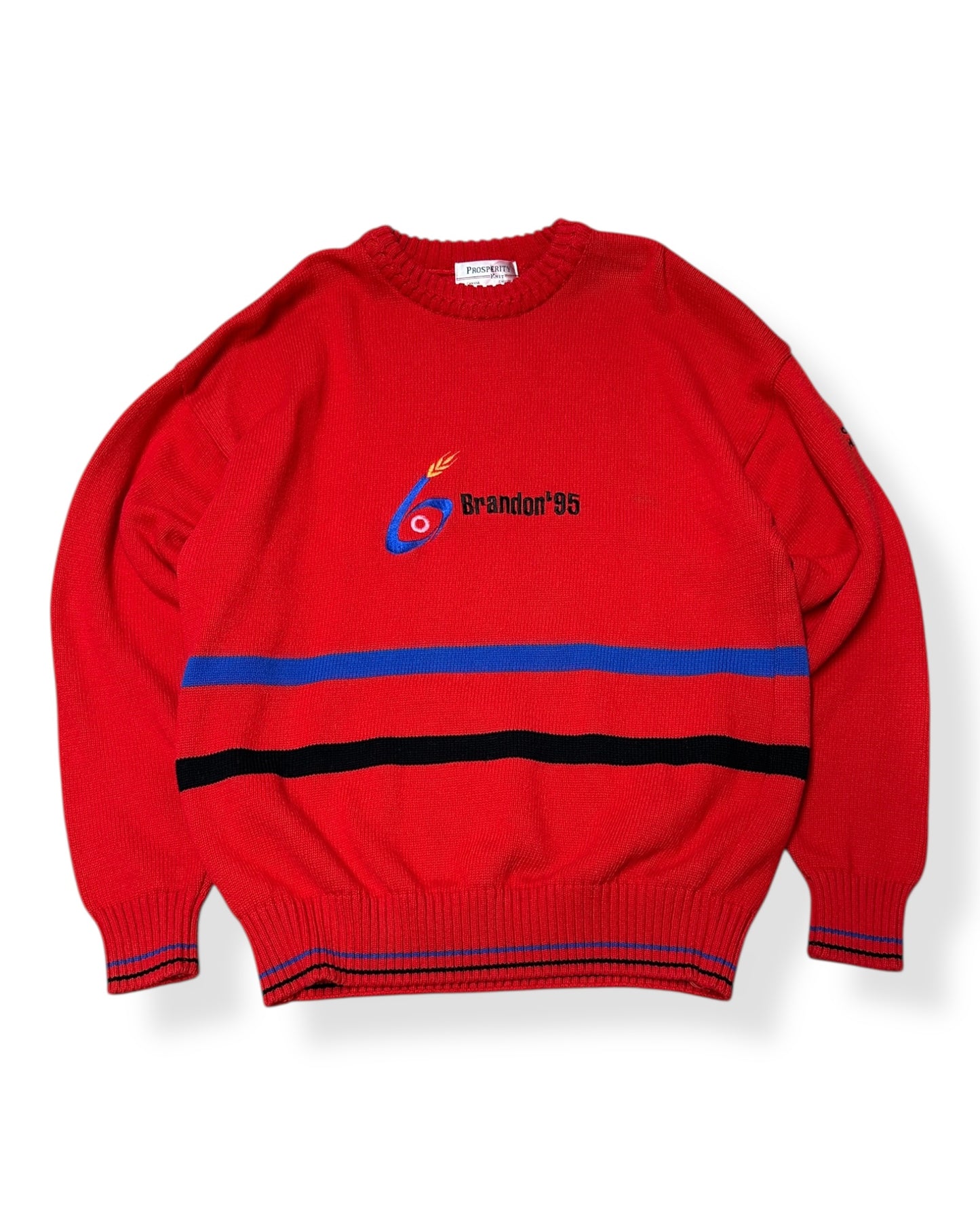 Vintage 1995 Brandon Sweater
