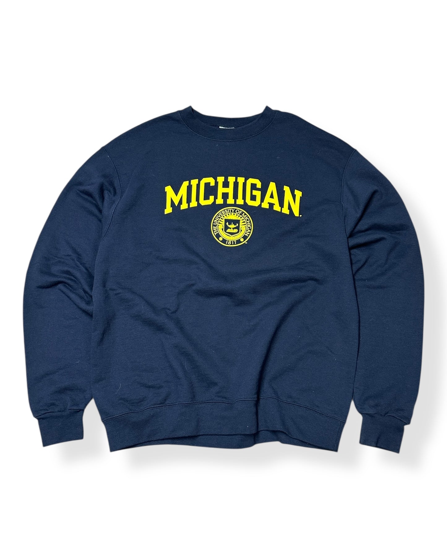 Michigan Spellout Champion Crewneck