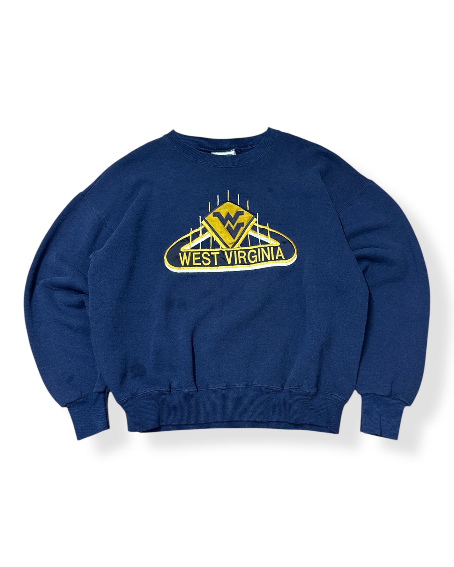 West Virginia Crewneck (As Is)