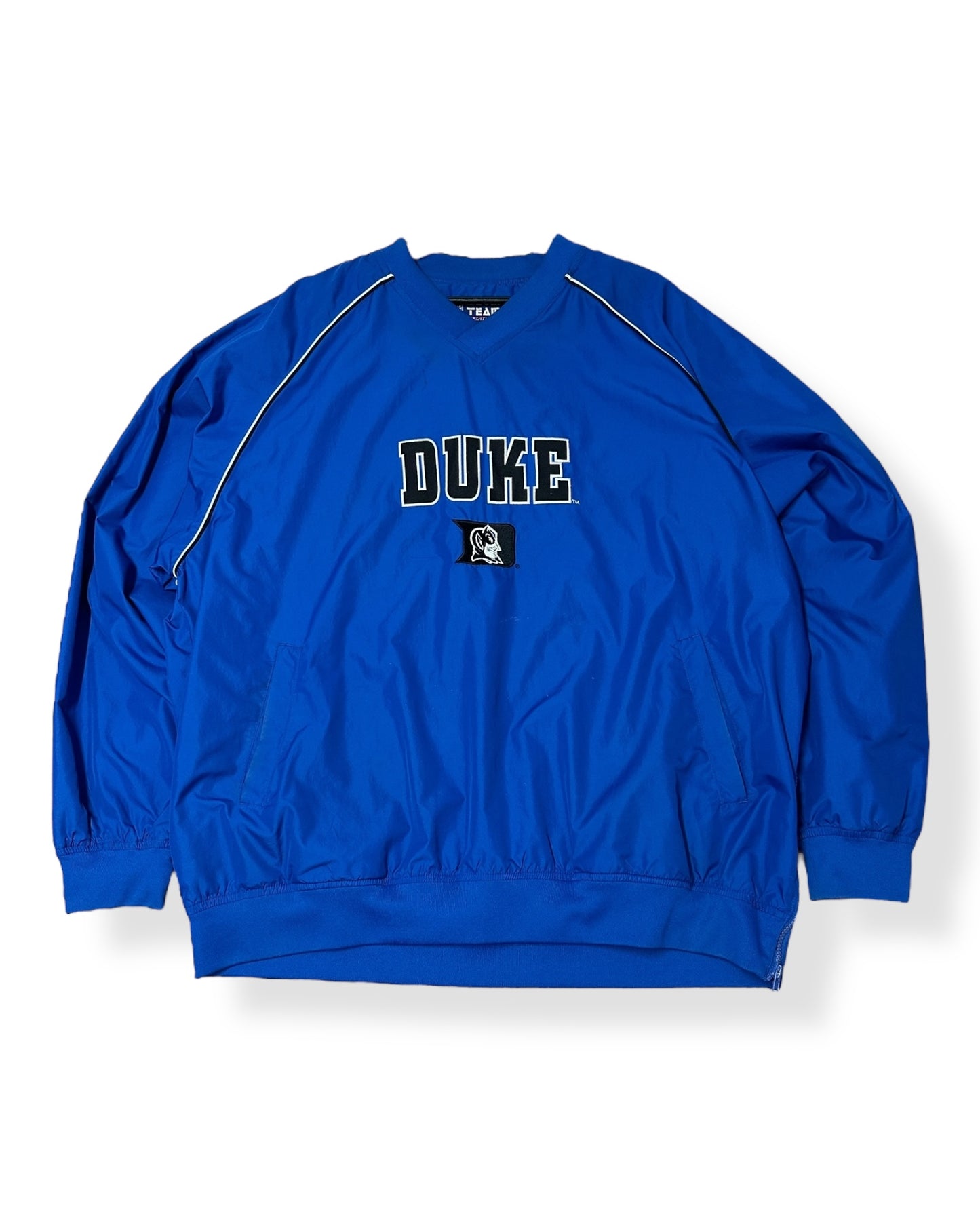 Vintage Duke Pullover Light Jacket
