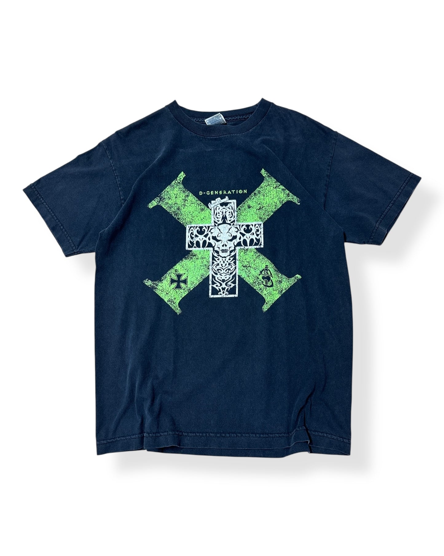 2006 D Generation Cross T-shirt