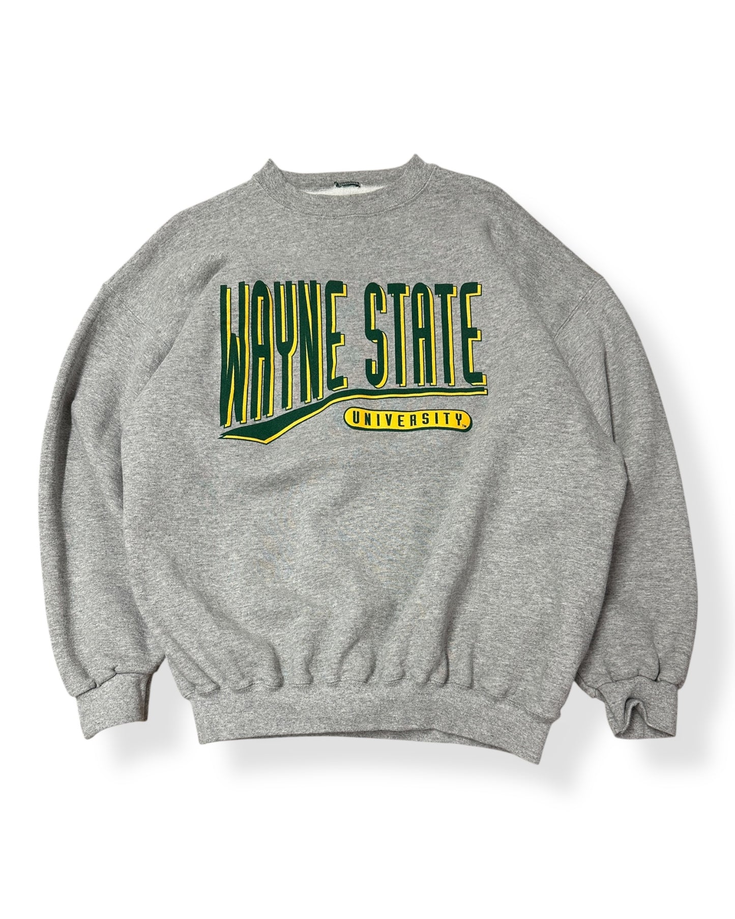 Vintage Wayne State Crewneck