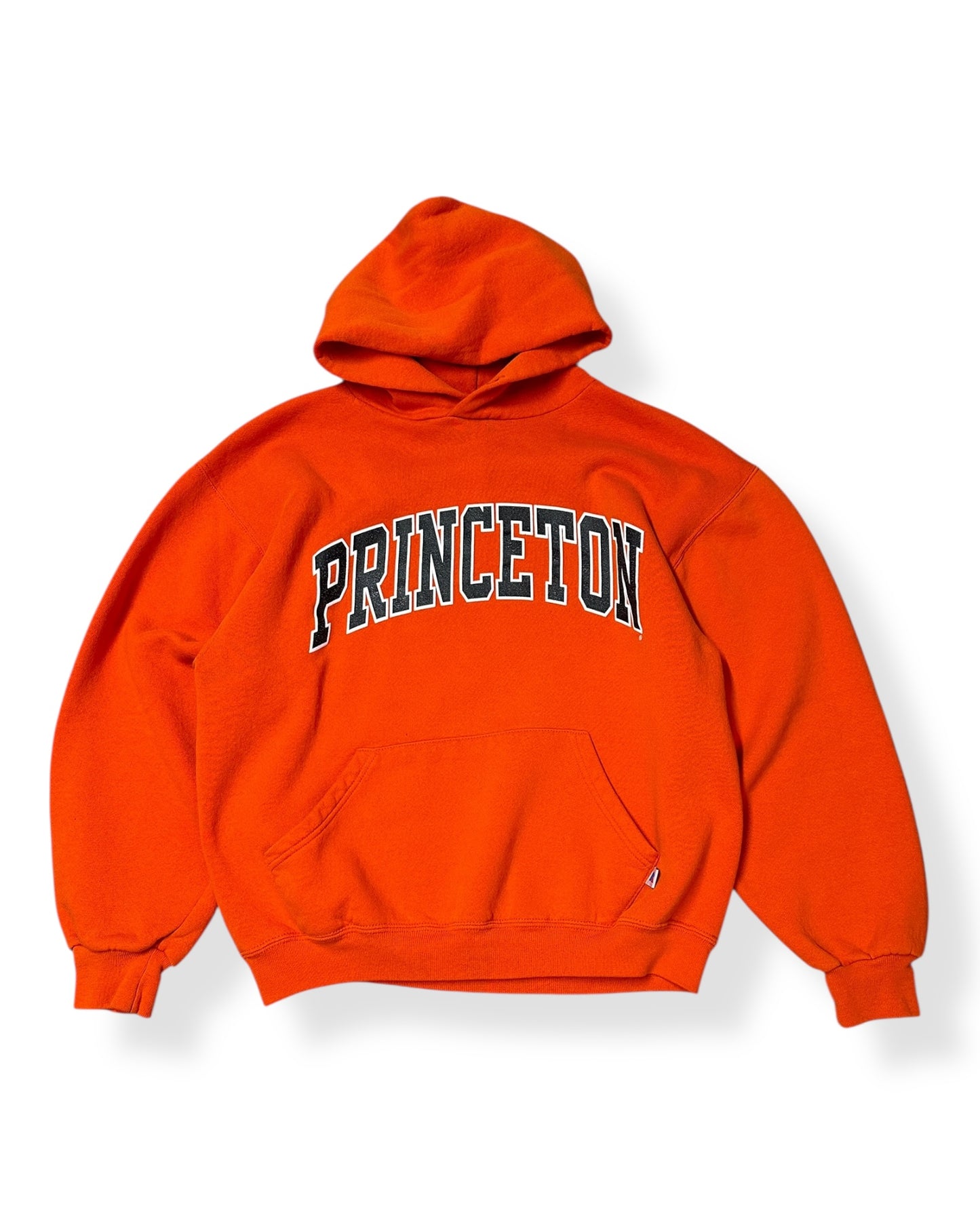 Vintage Princeton Spellout Hoodie