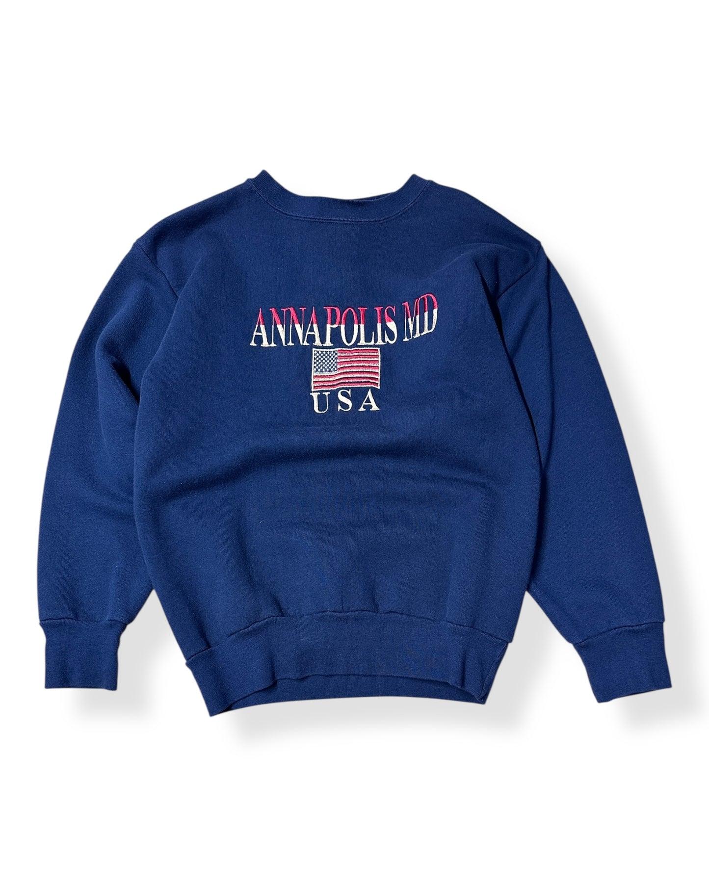 Vintage Annapolis MD USA Crewneck