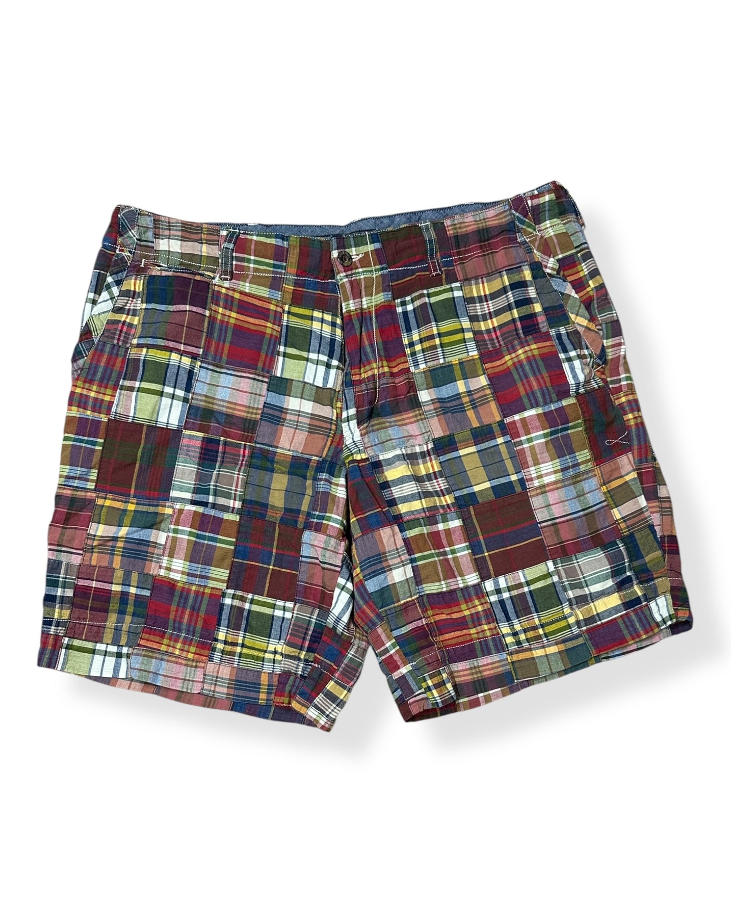 Vintage Polo Pattern Shorts