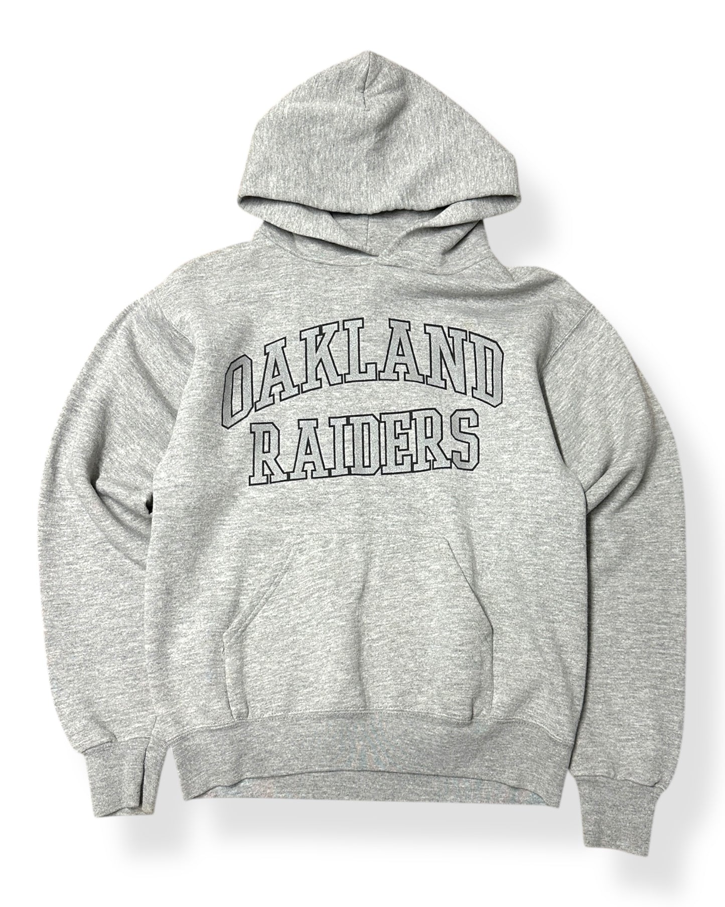 Vintage Oakland Raiders Hoodie