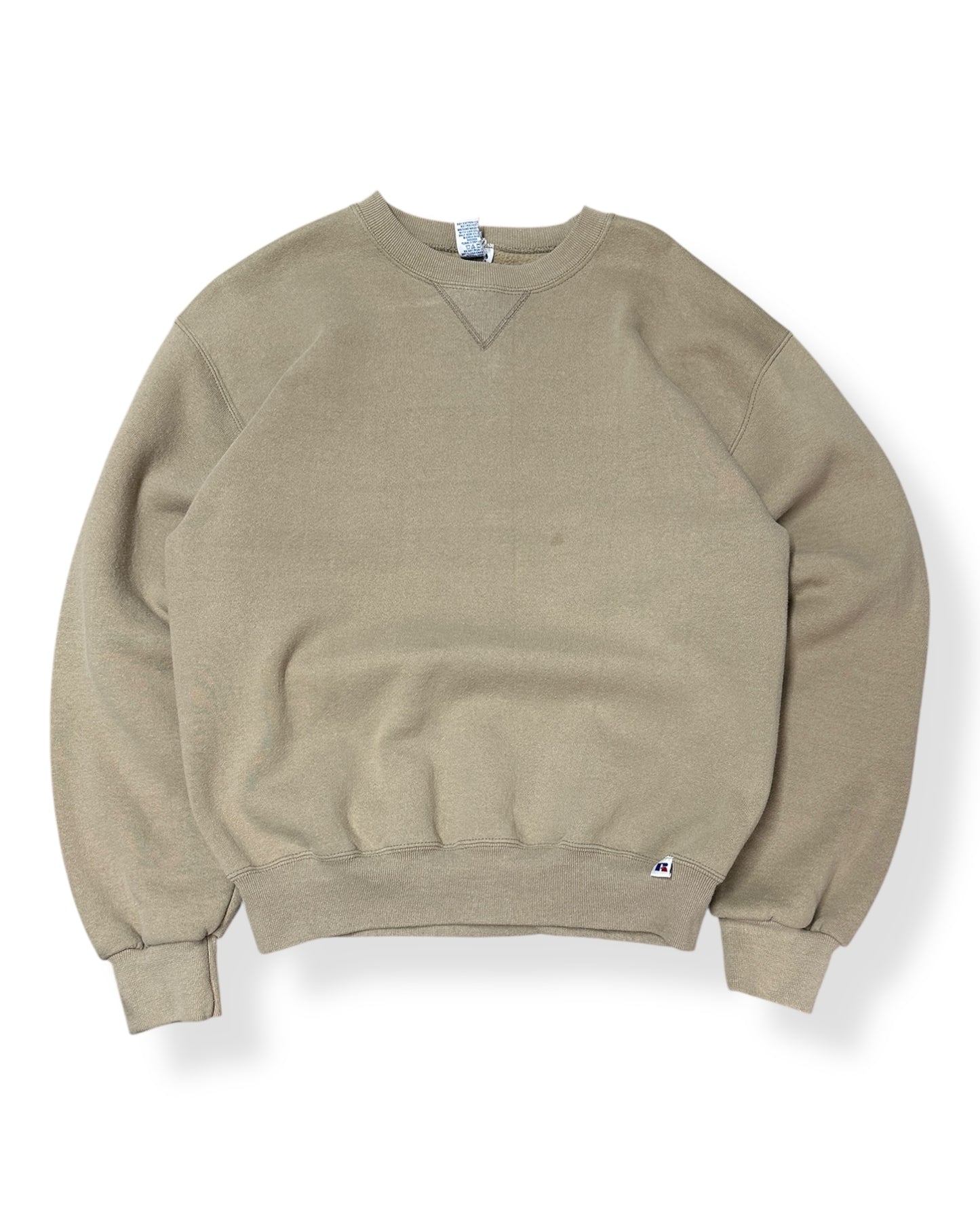 90s Russell Athletic Blank Crewneck