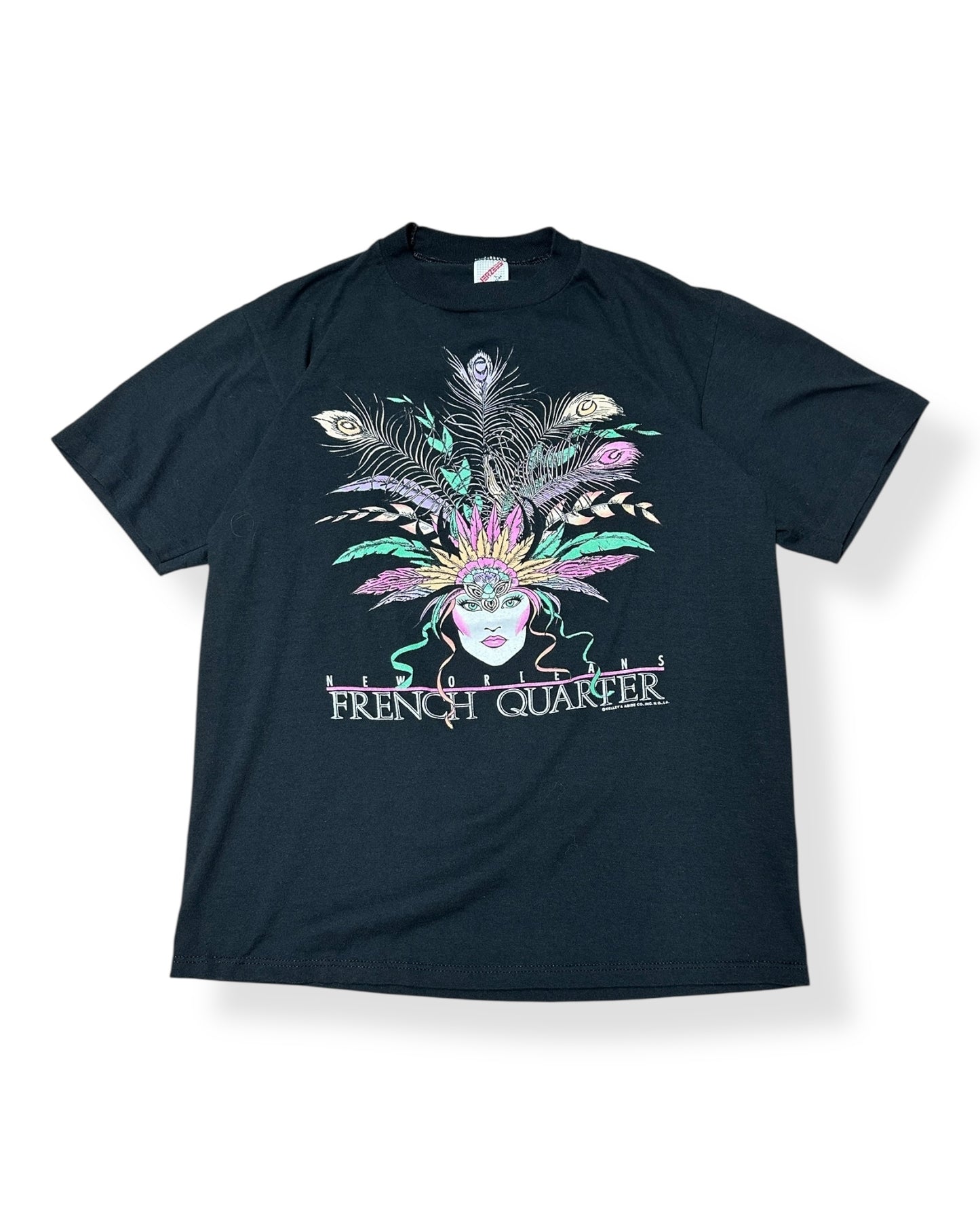 Vintage New Orleans French Quarter T-shirt