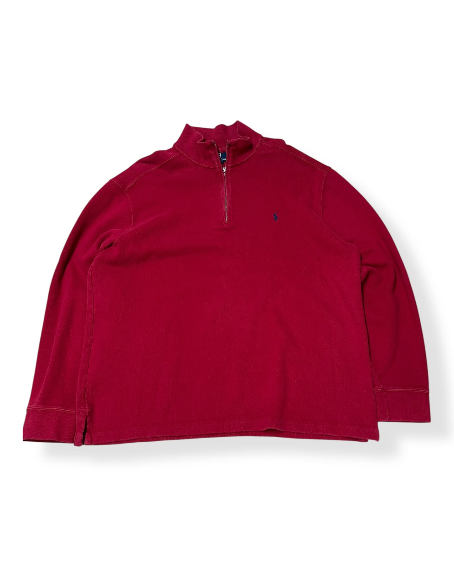 Vintage Polo Ralph Lauren 1/4 Zip Sweater