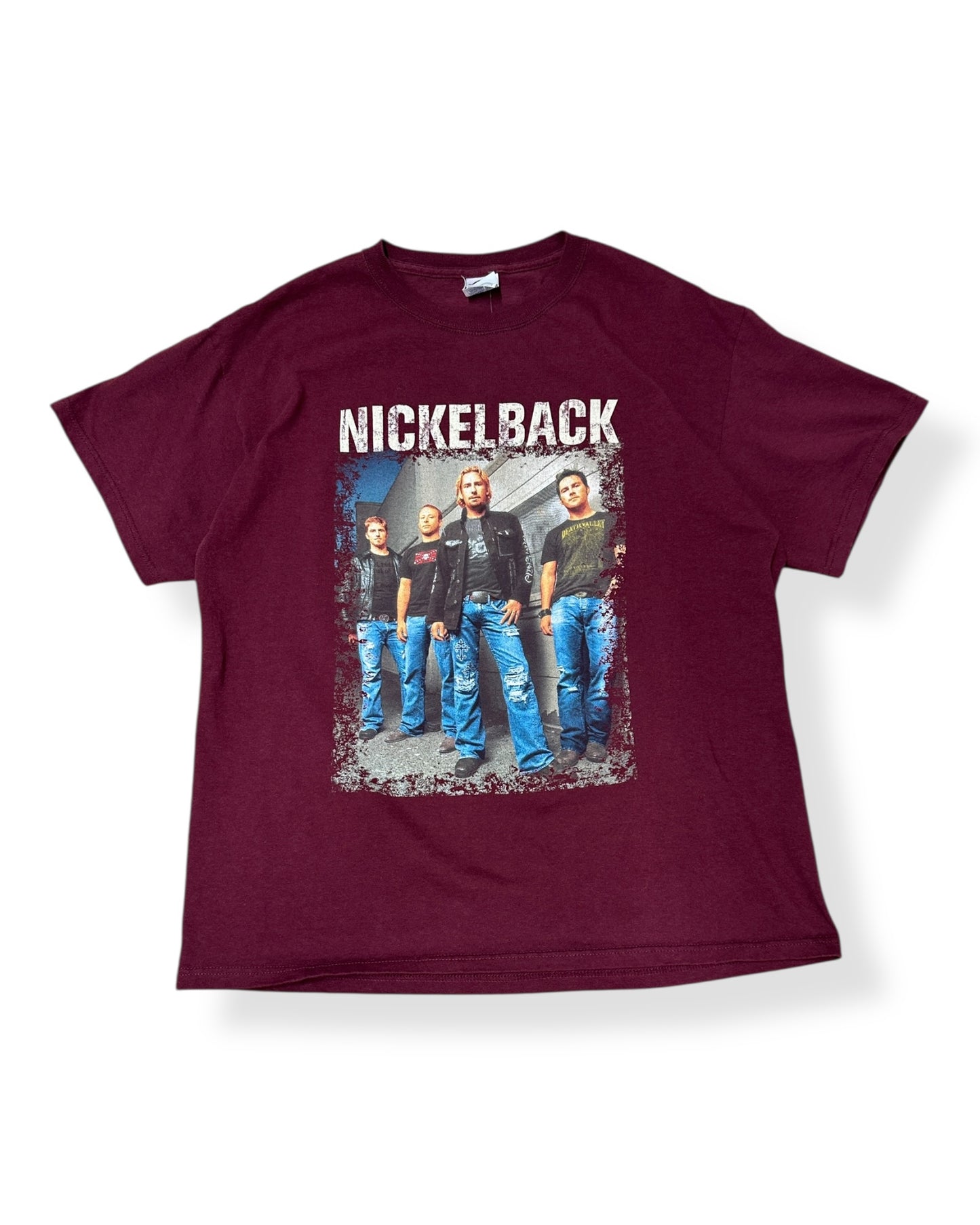 Nickleback Graphic T-shirt