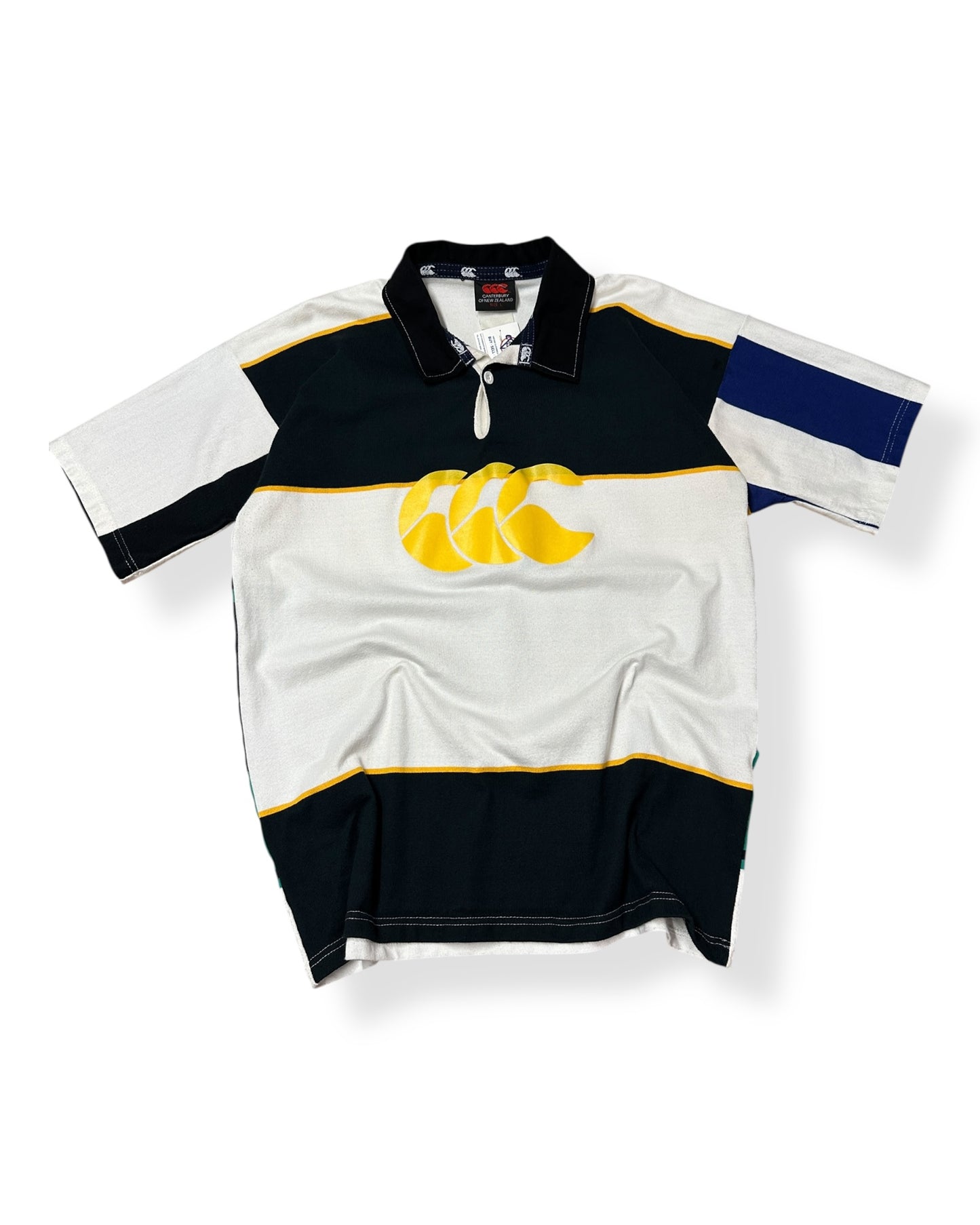 Vintage Cantenburry New Zealand Rugby Jersey