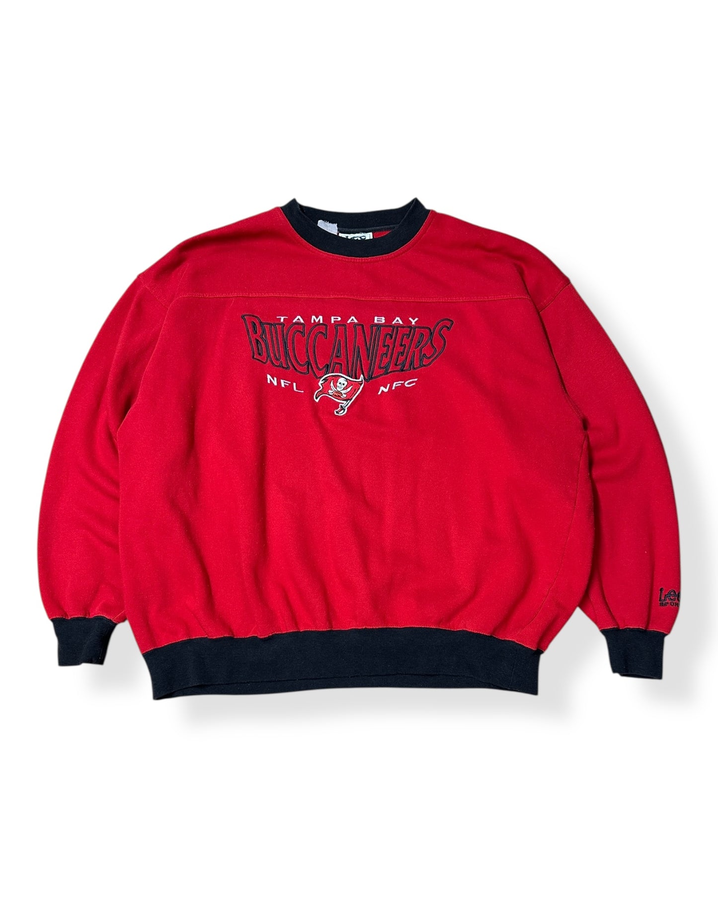 Vintage Tampa Bay Bucaneers Lee Crewneck