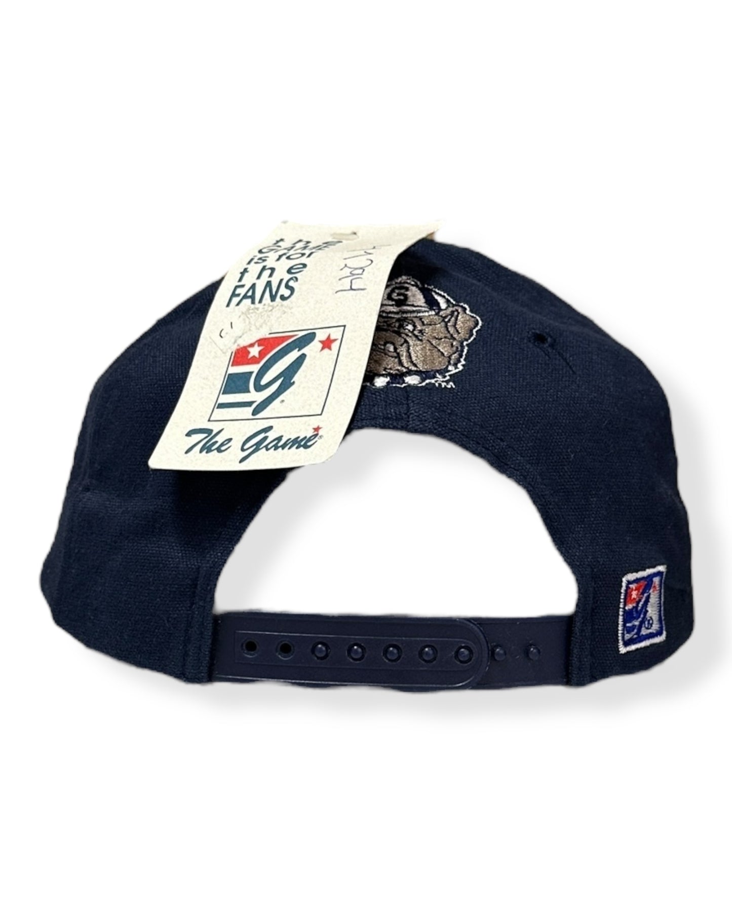 Vintage Georgetown Hoyas Hat