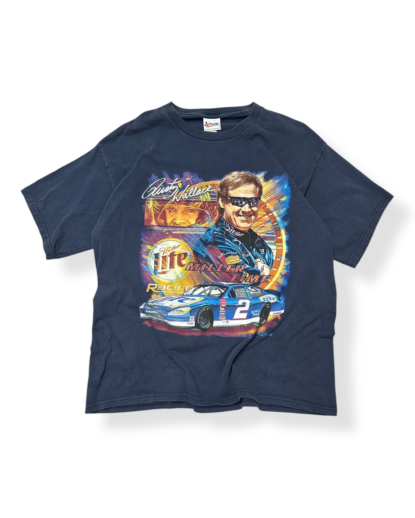 Vintage Rusty Wallace T-shirt